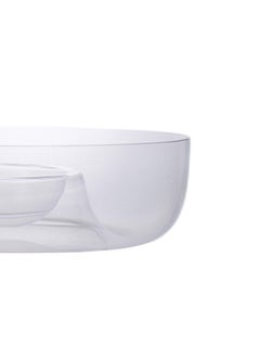 Mid-Century Modern / Art Deco Stil Kaviar / Shrimp Servierschale