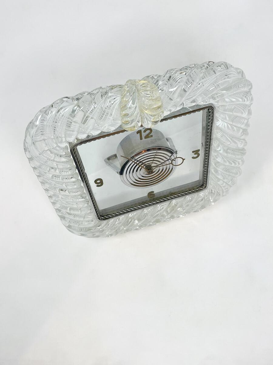 hoya lofty crystal clock