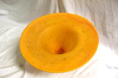 Mid Century /Modern Art Glass Shade for Floor Lamps
