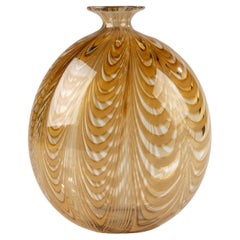 Mid-Century Modern Art Glass Vase - Cenedese Murano