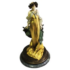 Esculturas figurativas