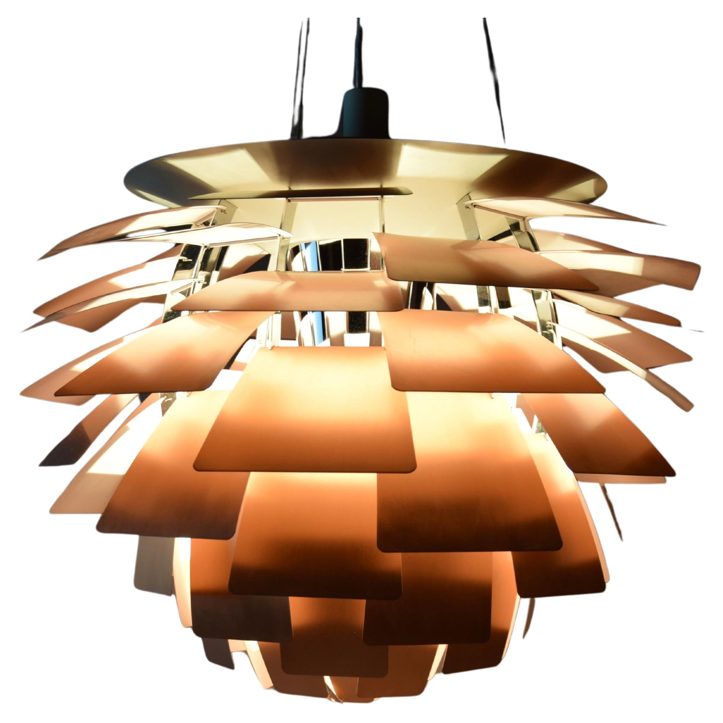 Artichoke Lamp