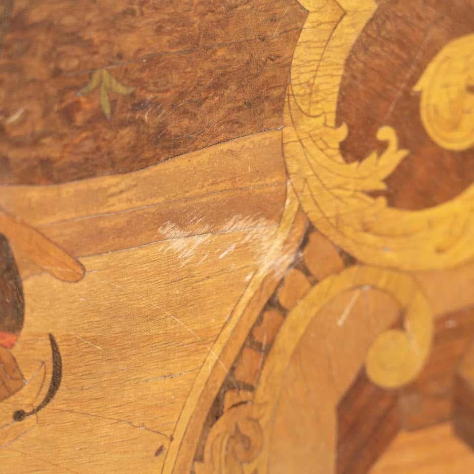 Table d'appoint articulée moderne du milieu du siècle dernier, vers 1940 en vente 6