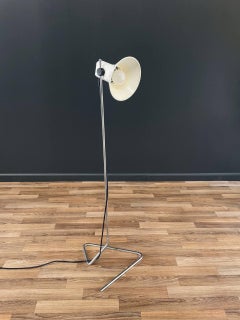 Mid-Century Modern Articulating Floor Lamp by George Kovacs