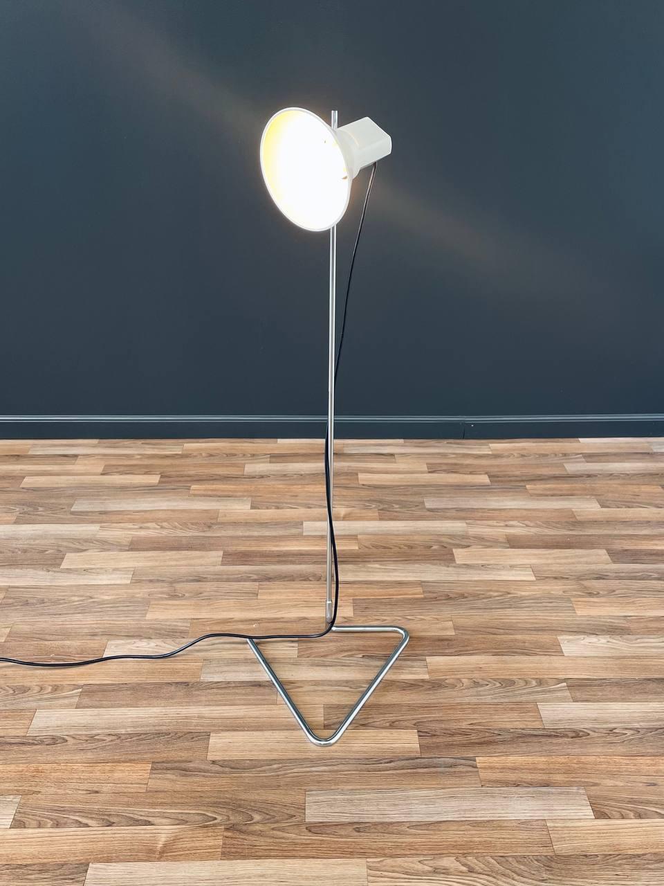 Mid-Century Modern Articulating Floor Lamp by George Kovacs In Good Condition For Sale In Los Angeles, CA