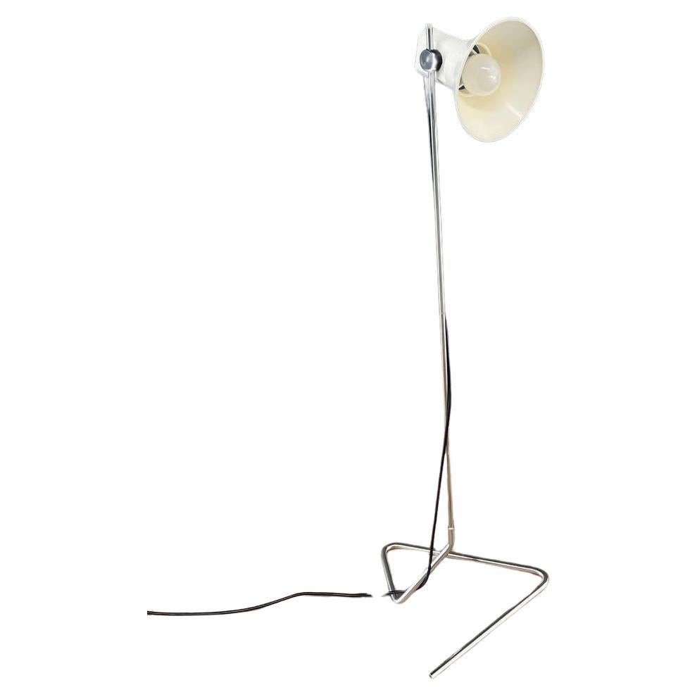 Mid-Century Modern Articulating Floor Lamp by George Kovacs For Sale