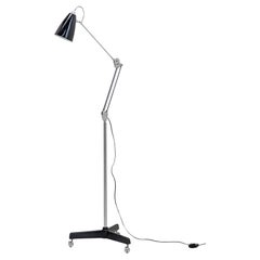 Mid-Century Modern Articulating Studio Floor Lamp by Planet Lighting, c1960s