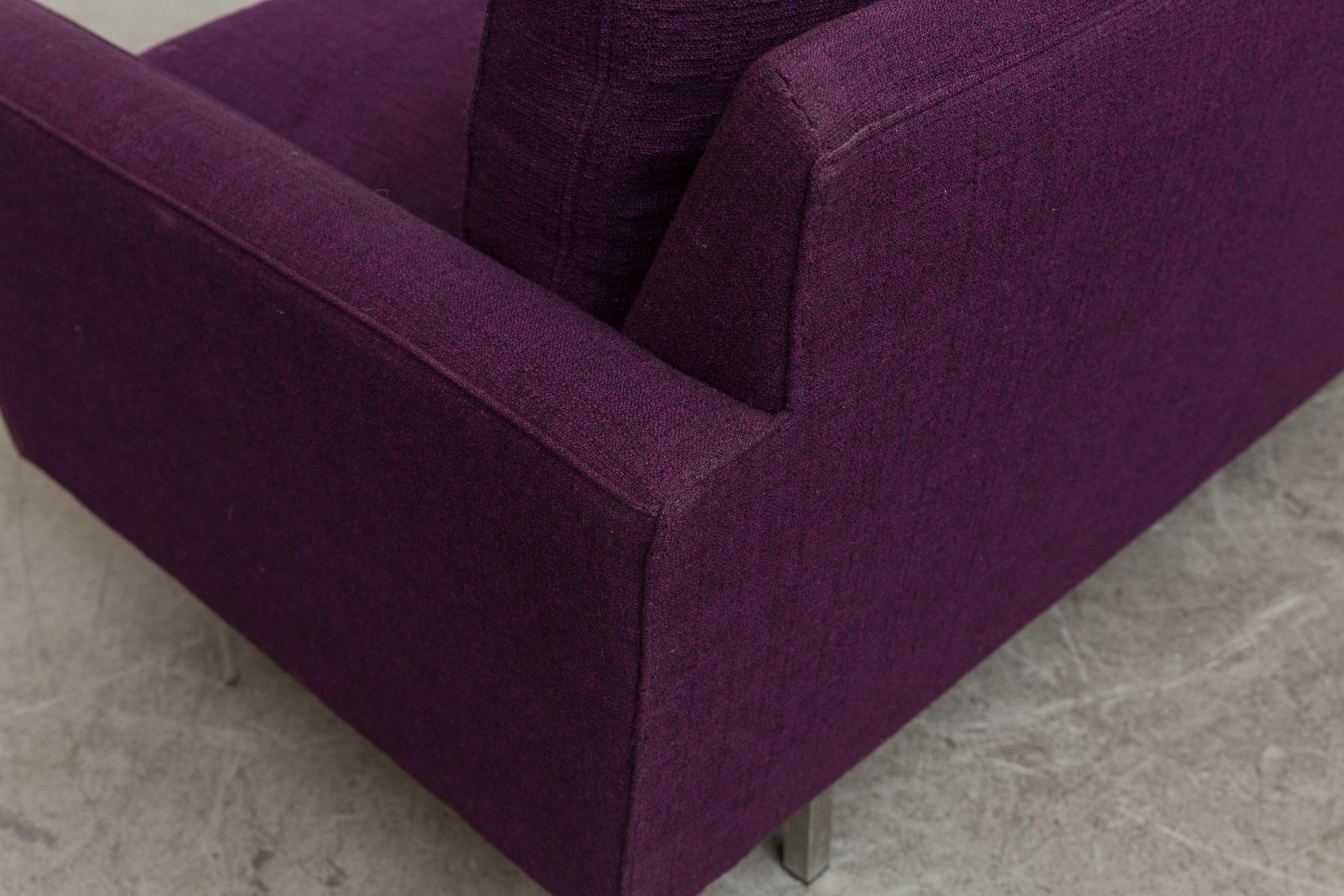 Mid-20th Century Mid-Century Modern Artifort Attributed Sofa