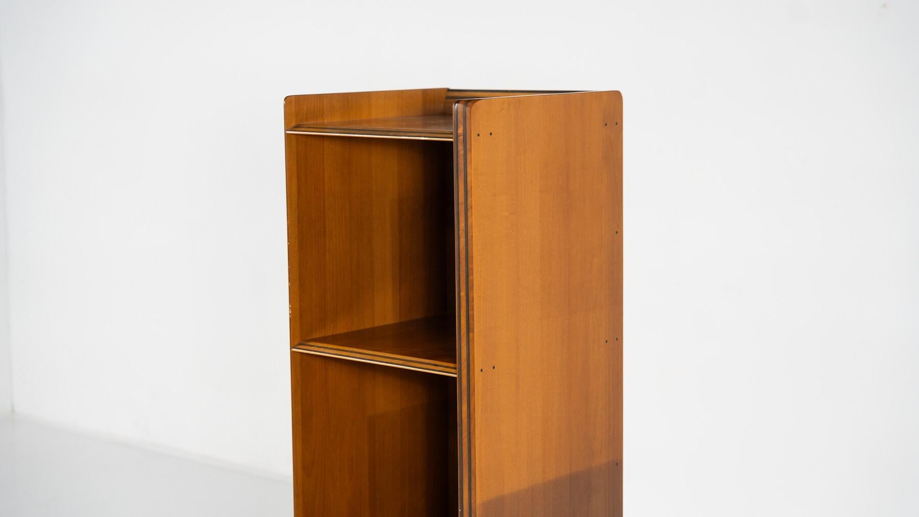 Mid-Century Modern Artona shelf by Afra & Tobia Scarpa for Maxalto For Sale 1