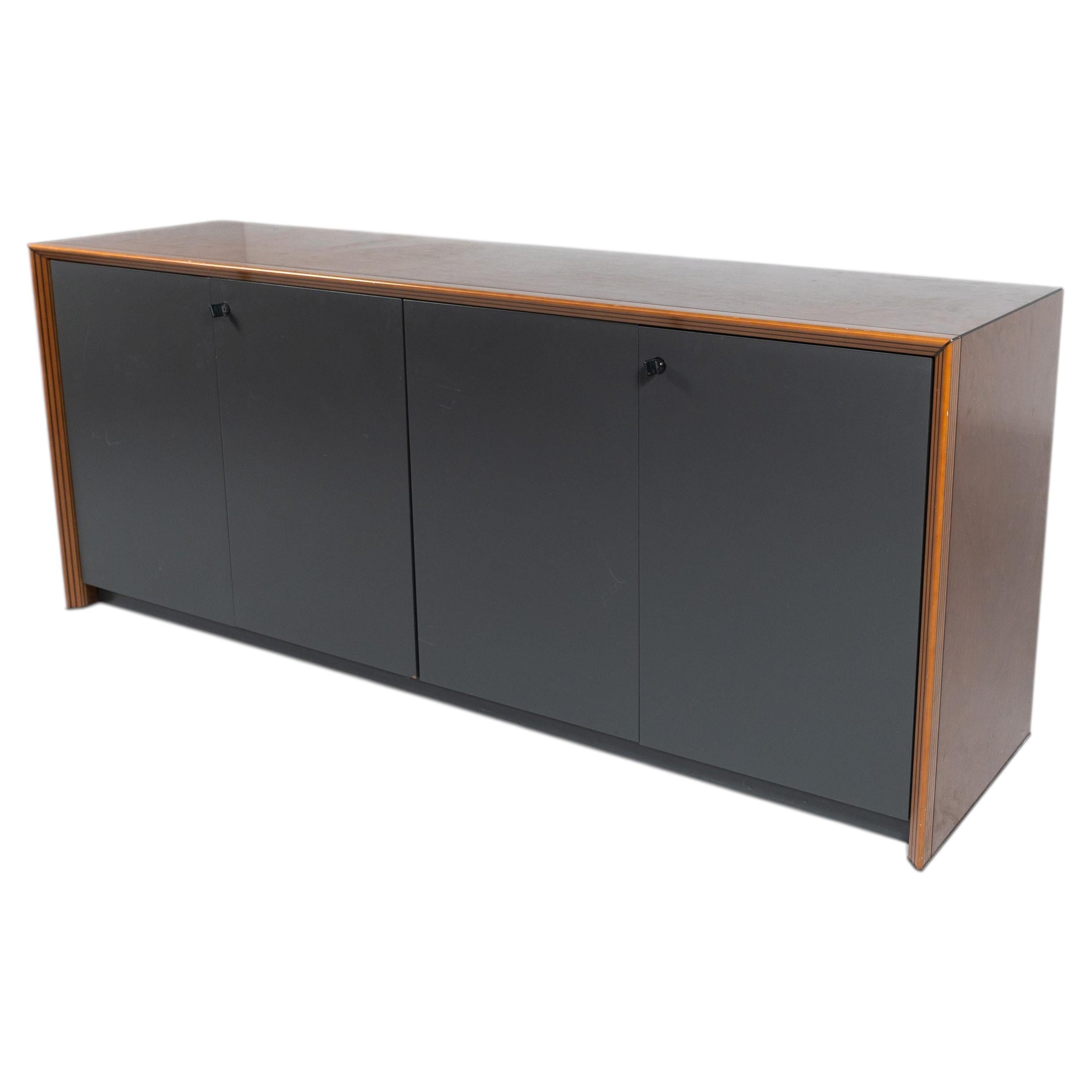 Mid-Century Modern Artona Sideboard by Afra & Tobia Scarpa for Maxalto, 1970s