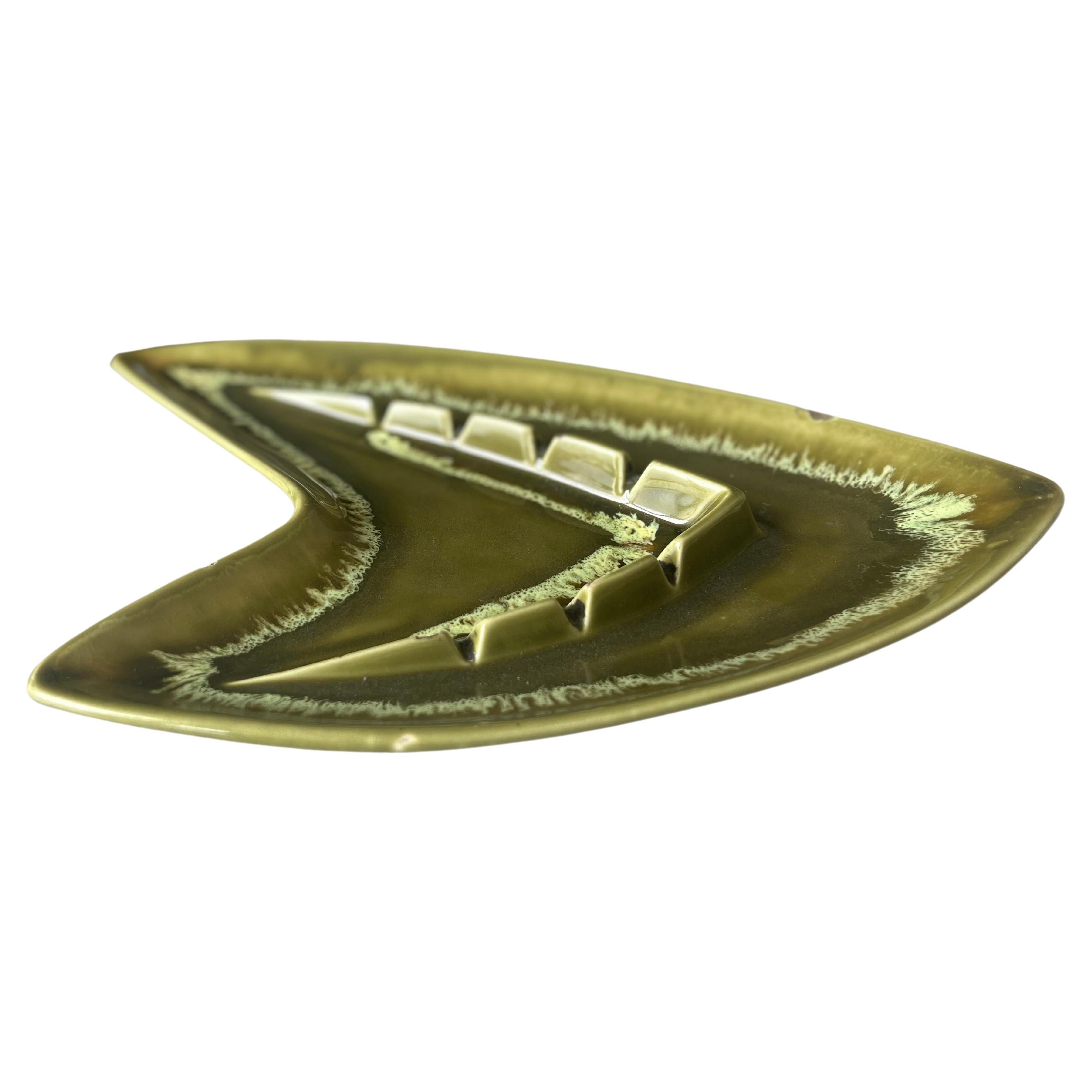 Mid-Century Modern Ashtray