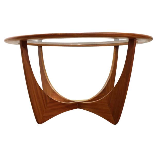Mid Century Modern Astro Coffee Table by G Plan Teak Danish Style at ...