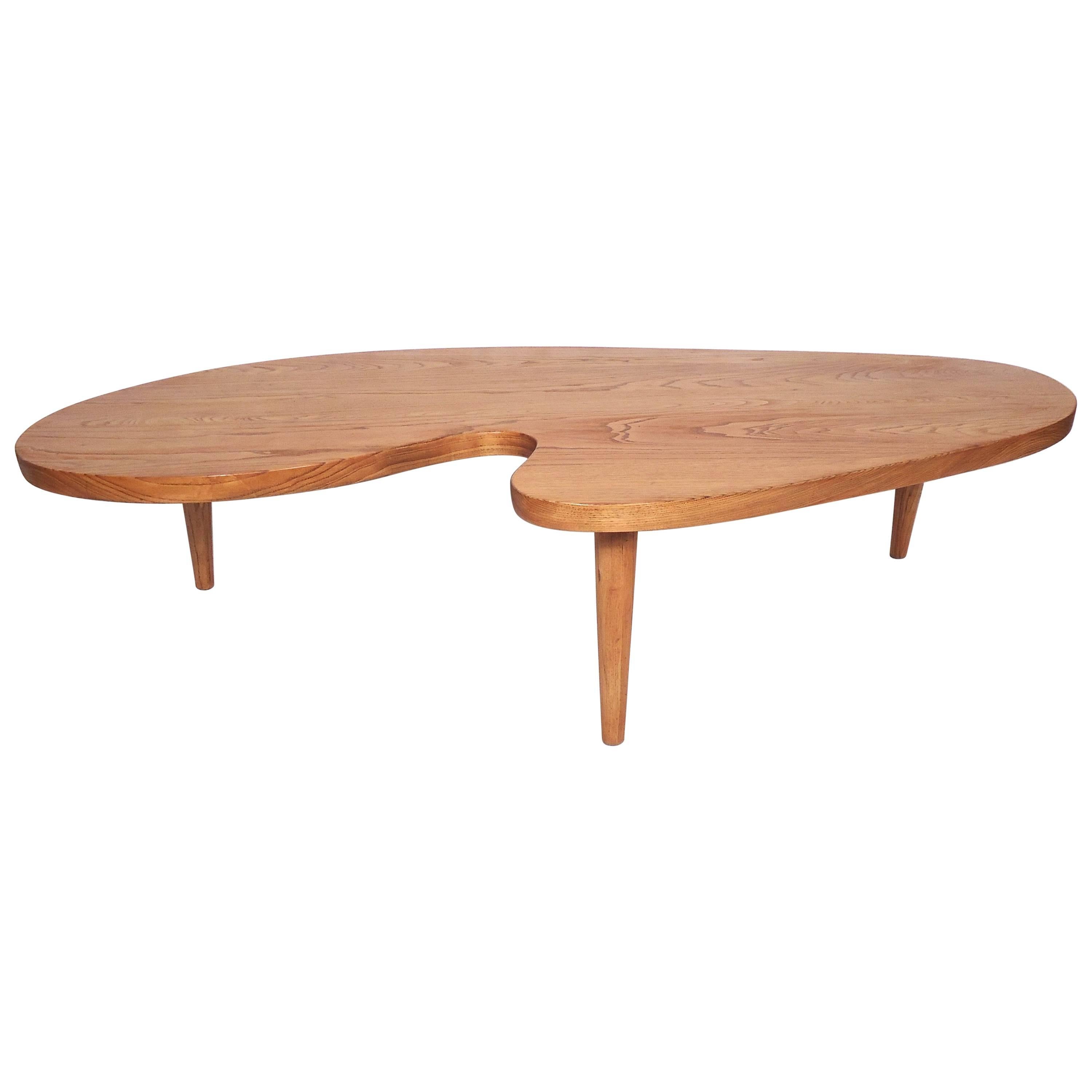 Mid-Century Modern Atomic Coffee Table