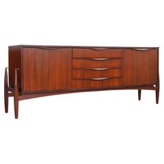 Mahogany Case Pieces and Storage Cabinets