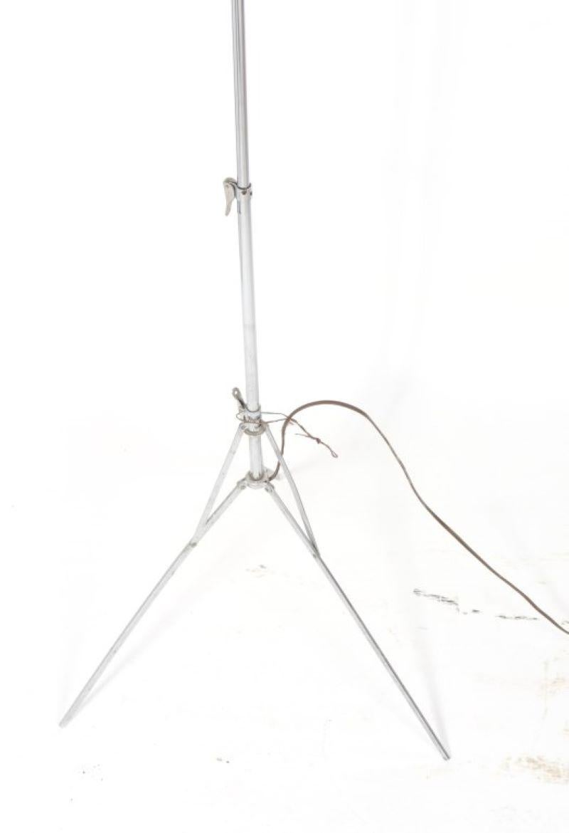 collapsible floor lamp