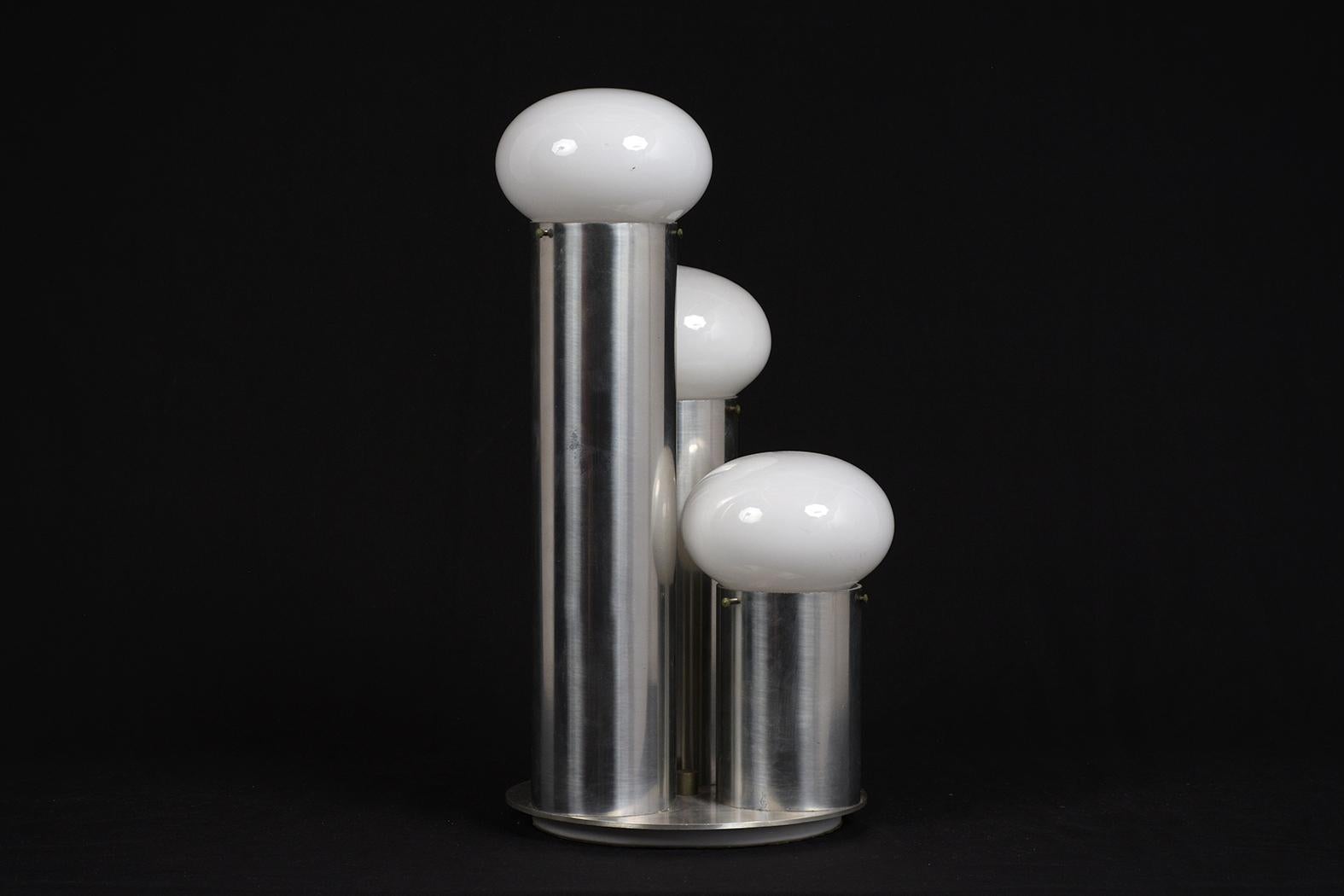 mid century atomic table lamps