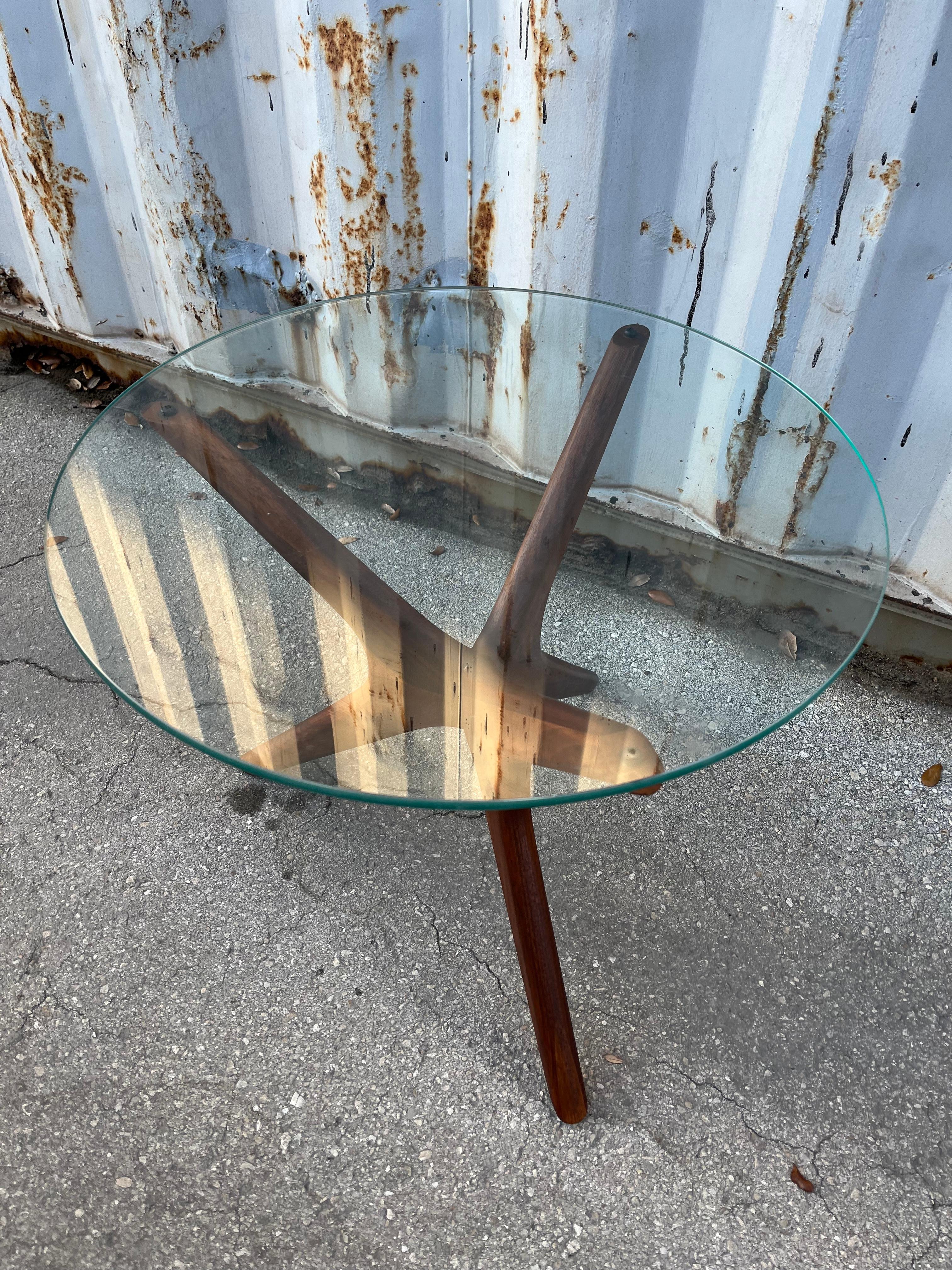 Mid Century Modern Atributted to Adrian Pearsall for Craft Associates. C 1960s For Sale 3