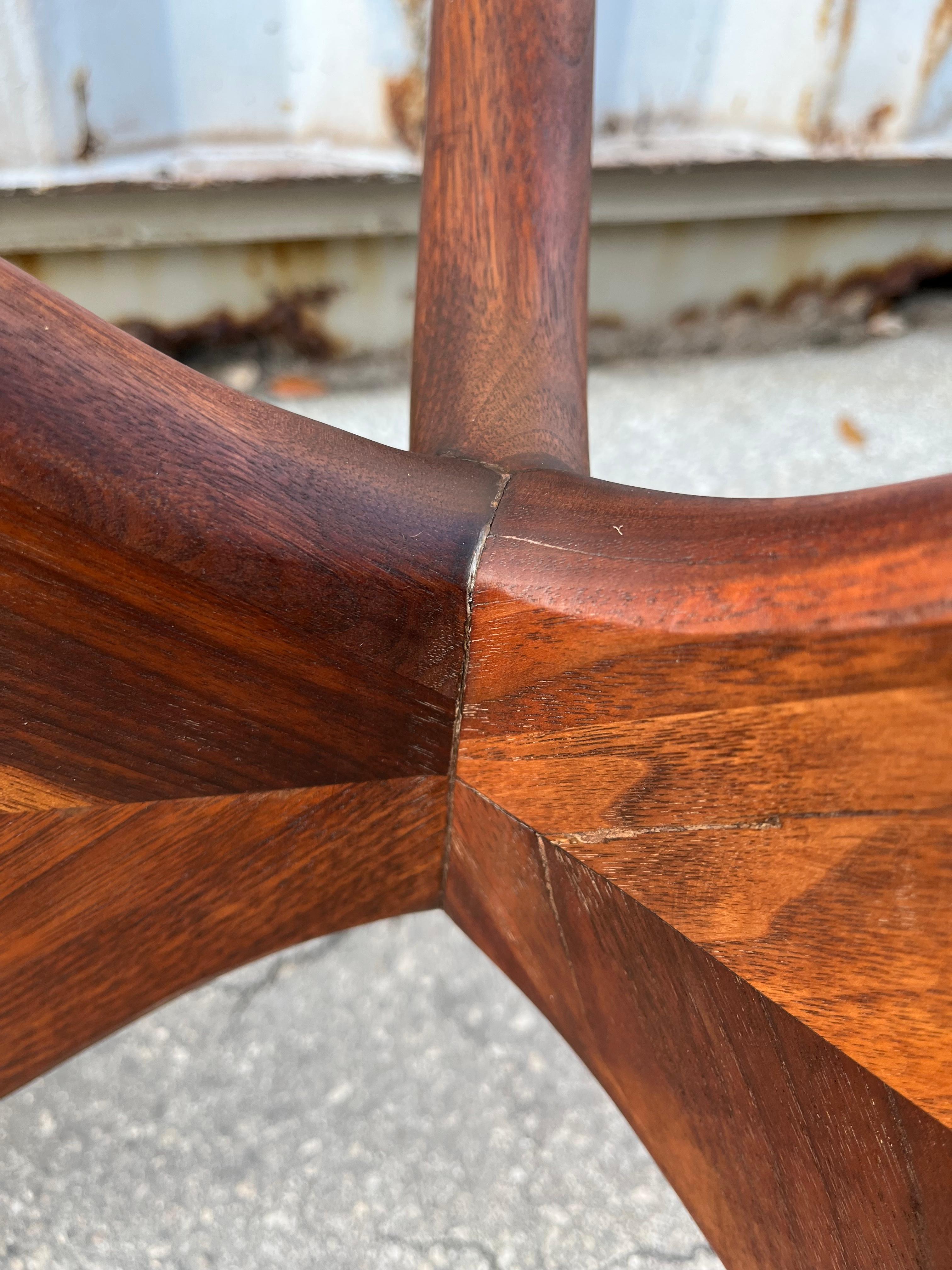 Mid Century Modern Atributted to Adrian Pearsall for Craft Associates. C 1960s For Sale 7
