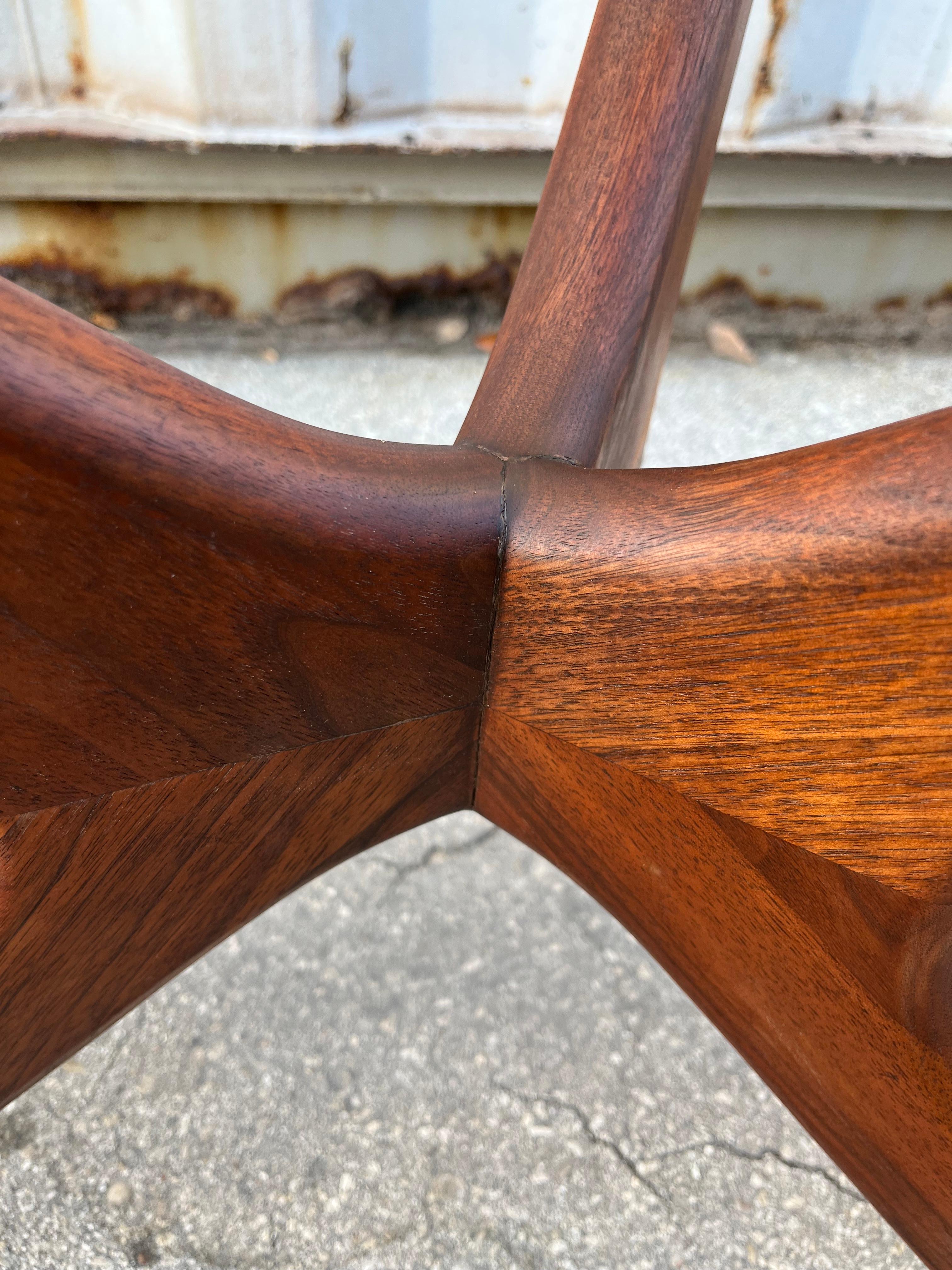 Mid Century Modern Atributted to Adrian Pearsall for Craft Associates. C 1960s For Sale 8