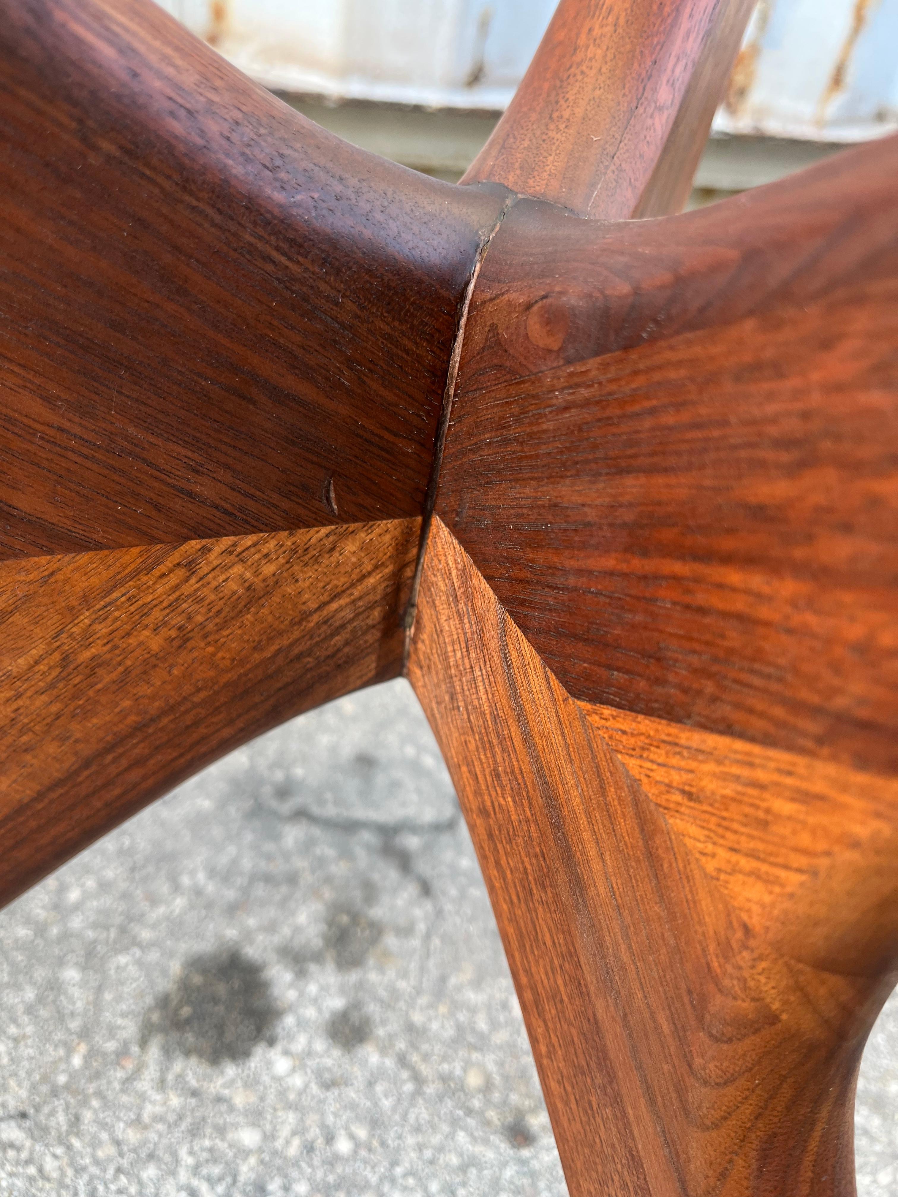 Mid Century Modern Atributted to Adrian Pearsall for Craft Associates. C 1960s For Sale 9