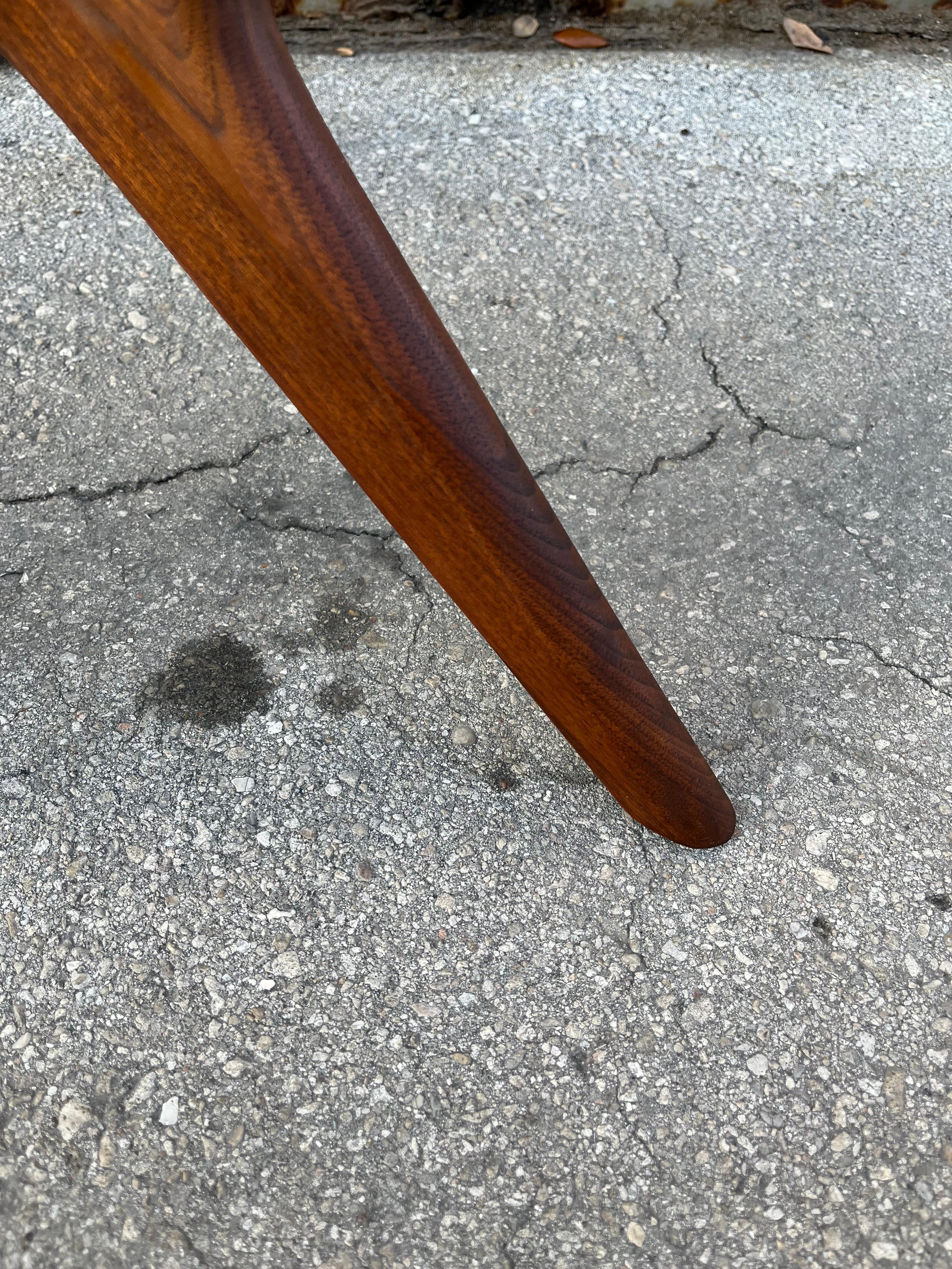 Mid Century Modern Atributted to Adrian Pearsall for Craft Associates. C 1960s For Sale 12
