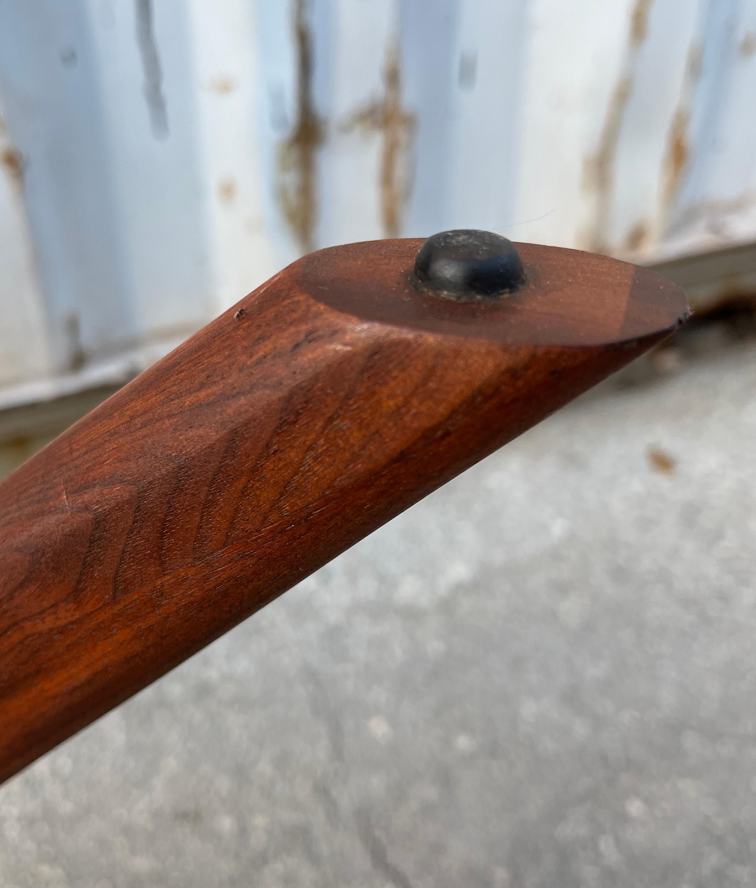 Mid Century Modern Atributted to Adrian Pearsall for Craft Associates. C 1960s For Sale 13