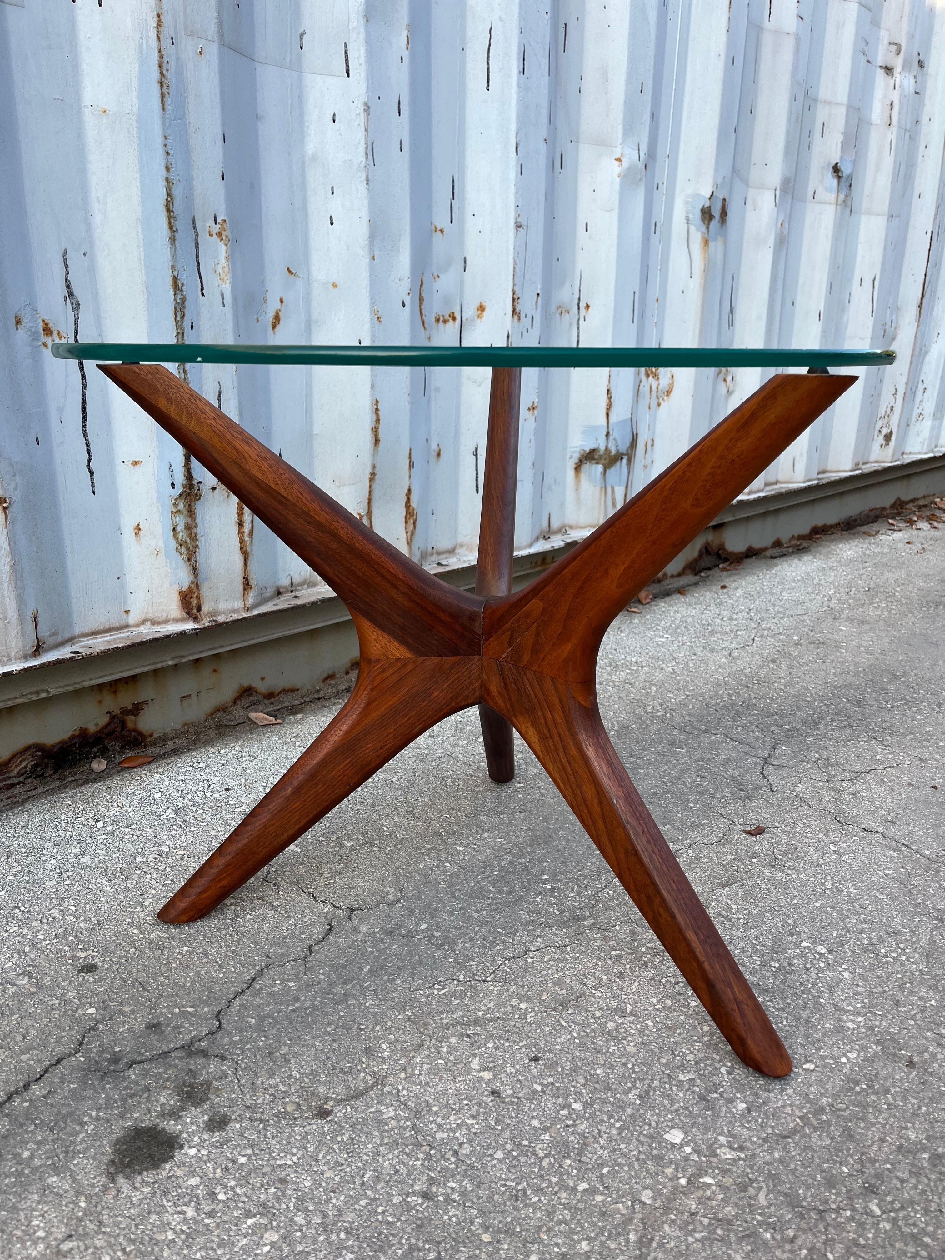 Mid Century Modern Atributted to Adrian Pearsall for Craft Associates. C 1960s For Sale 1