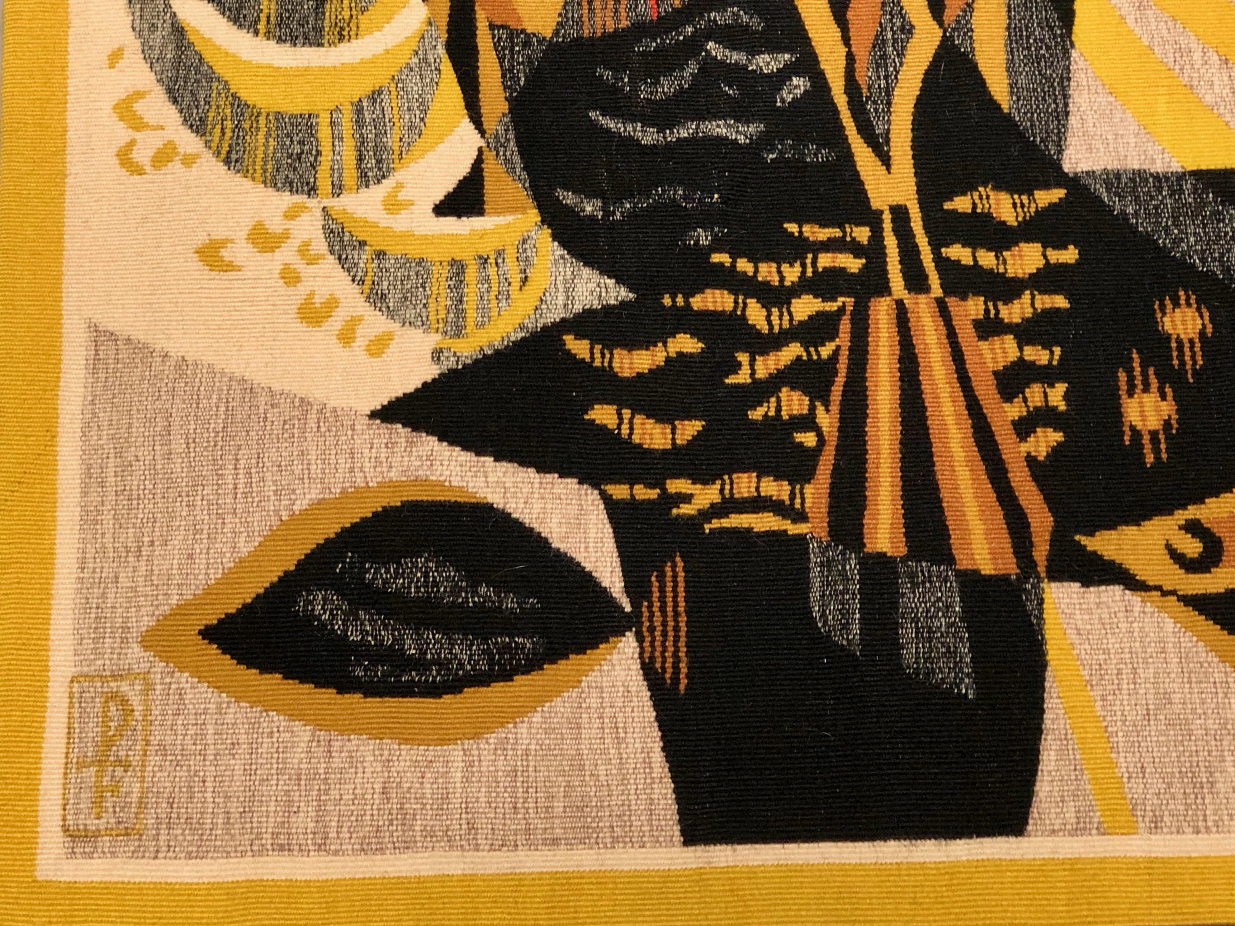 maurice andre tapestry