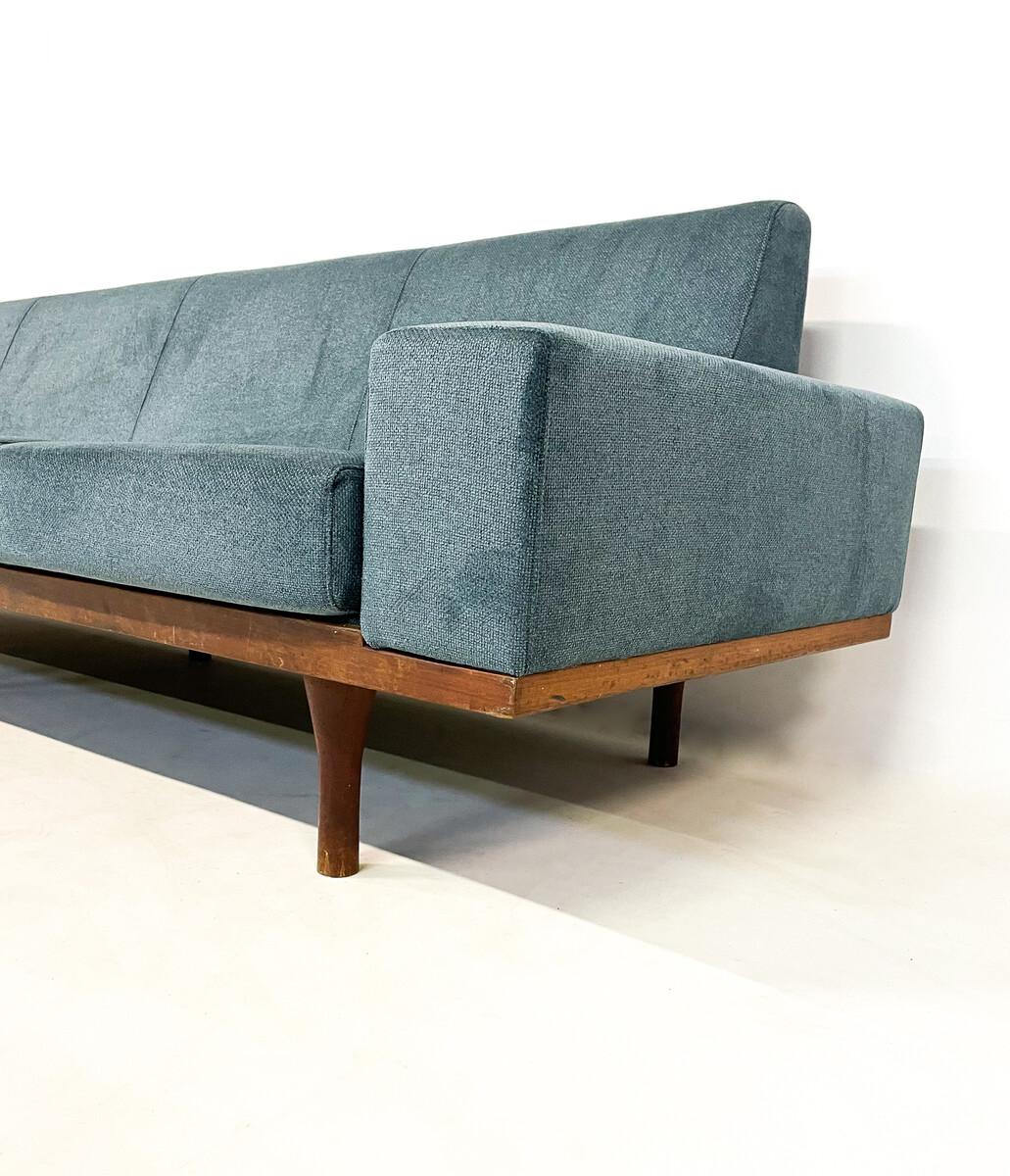 Modernes Sofa der Jahrhundertmitte 
