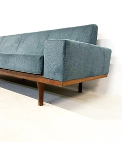 Mid-Century Modern "Australia Model 50-4" Sofa by Illum Wikkelsø, Denmark, 1950s