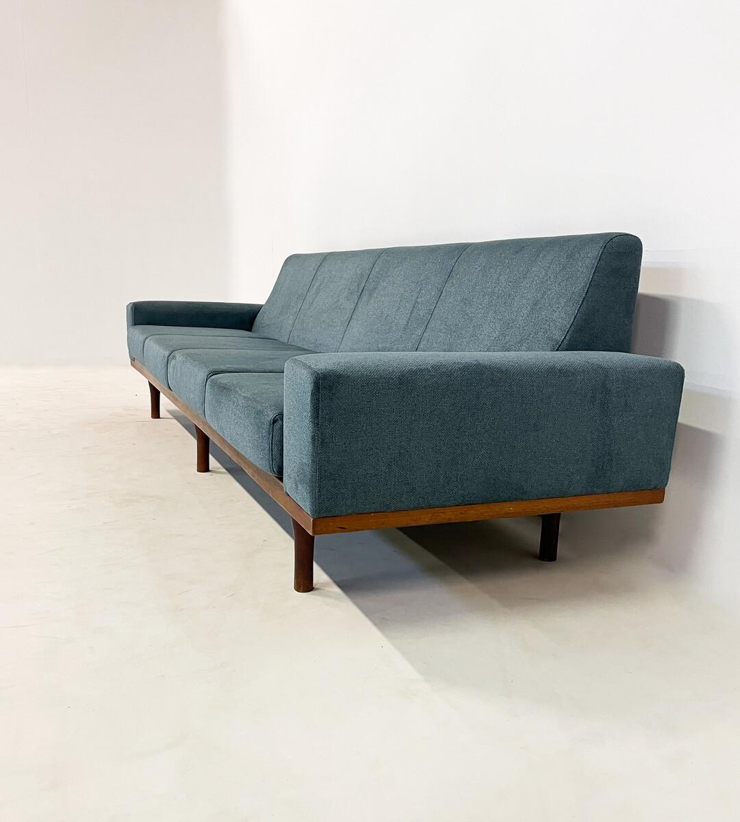 Modernes Sofa der Jahrhundertmitte 