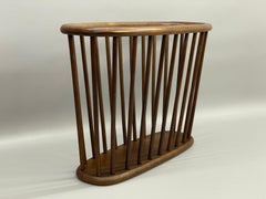Mid Century Modern Authentic Furniture Products Magazine Rack