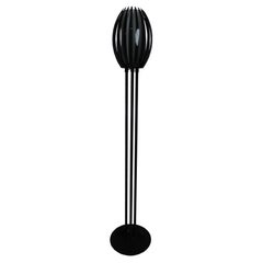 Mid Century Modern Bakelite Torchier Floor Lamp