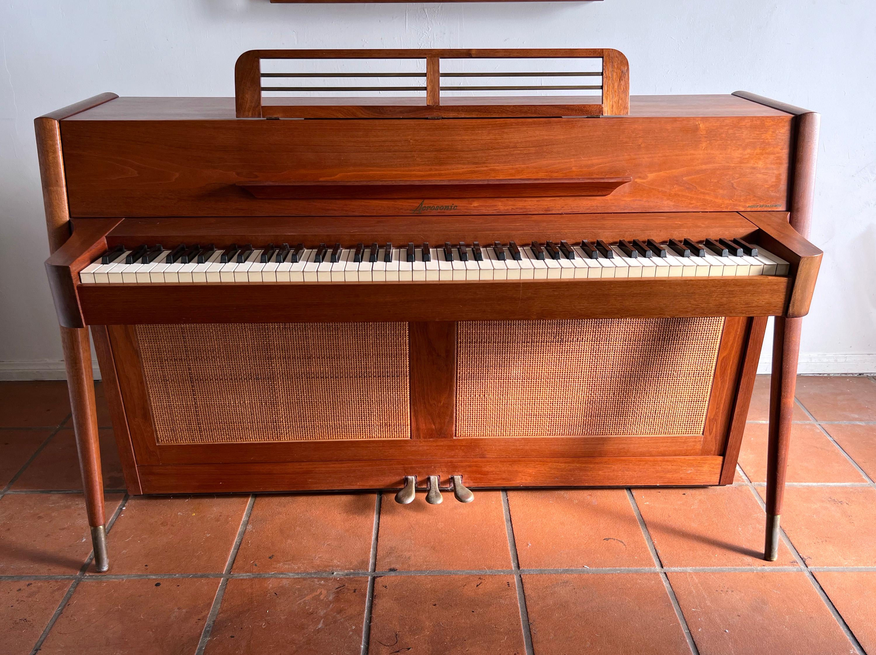 baldwin acrosonic piano value