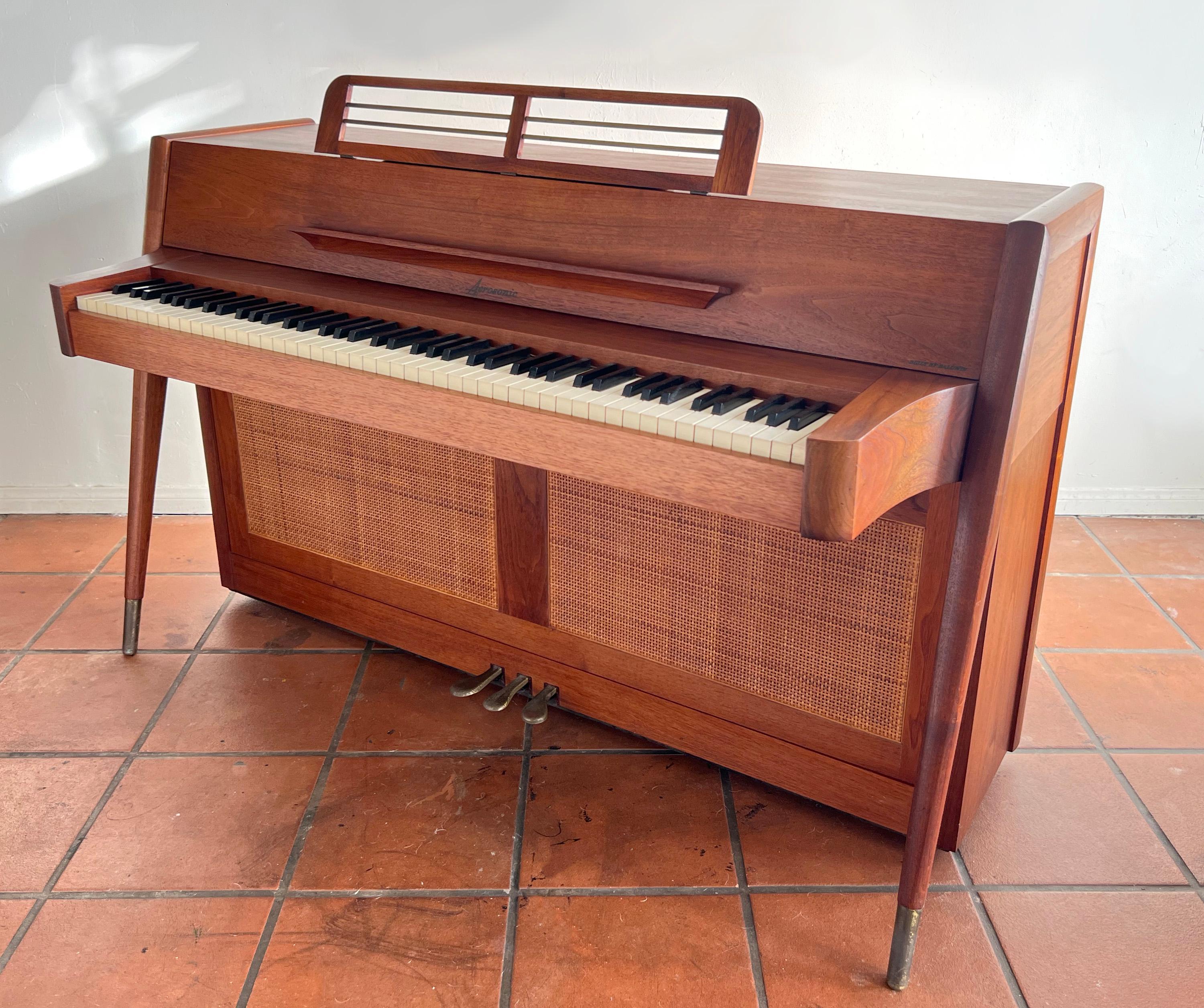 baldwin piano acrosonic