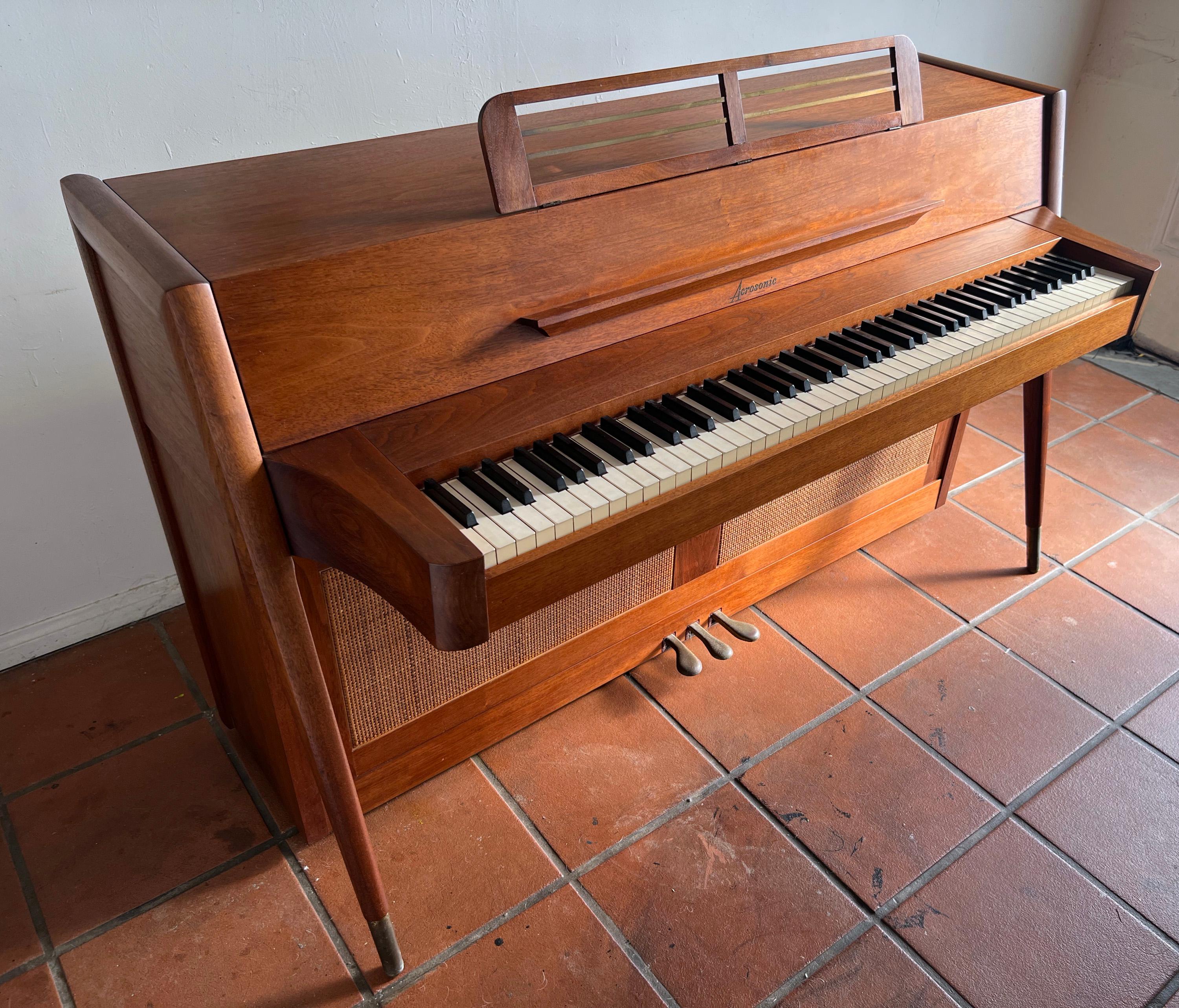 1960 baldwin acrosonic piano