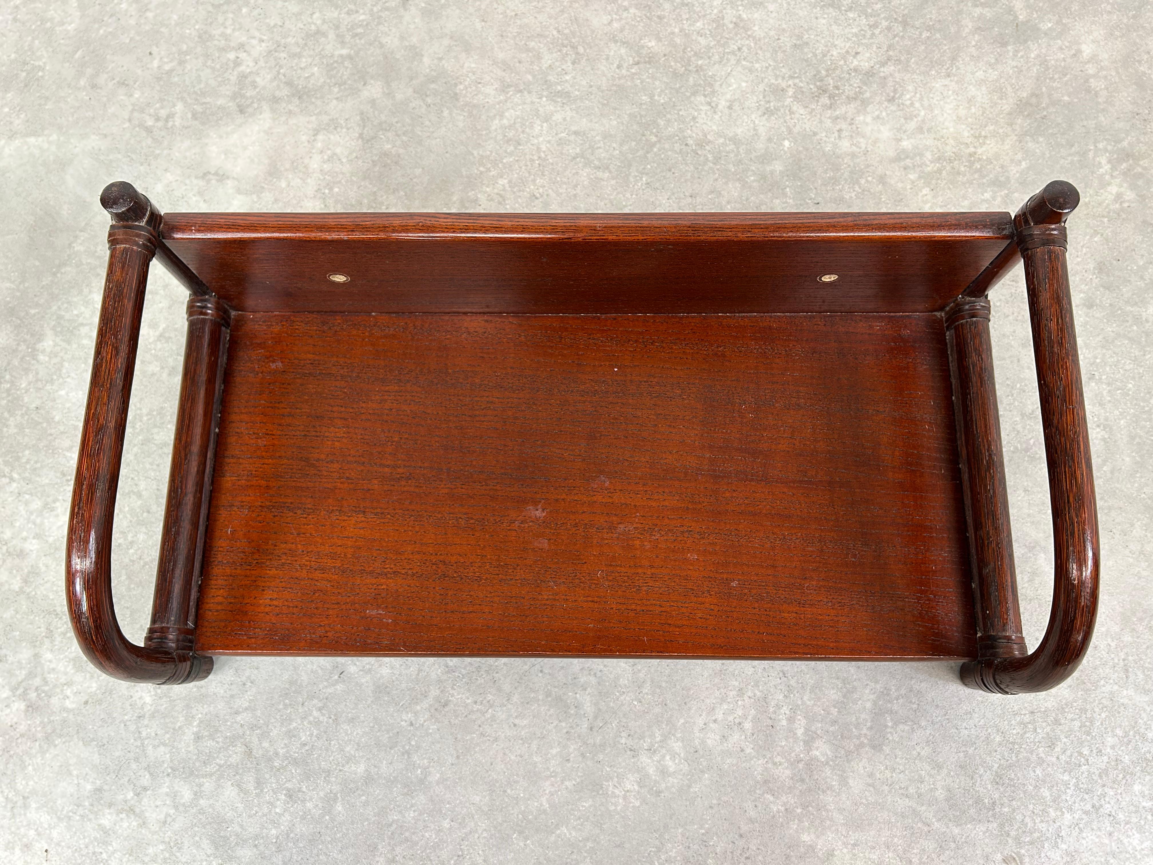 Modernes bambusregal aus der mitte des jahrhunderts von Gervasoni im Angebot 4