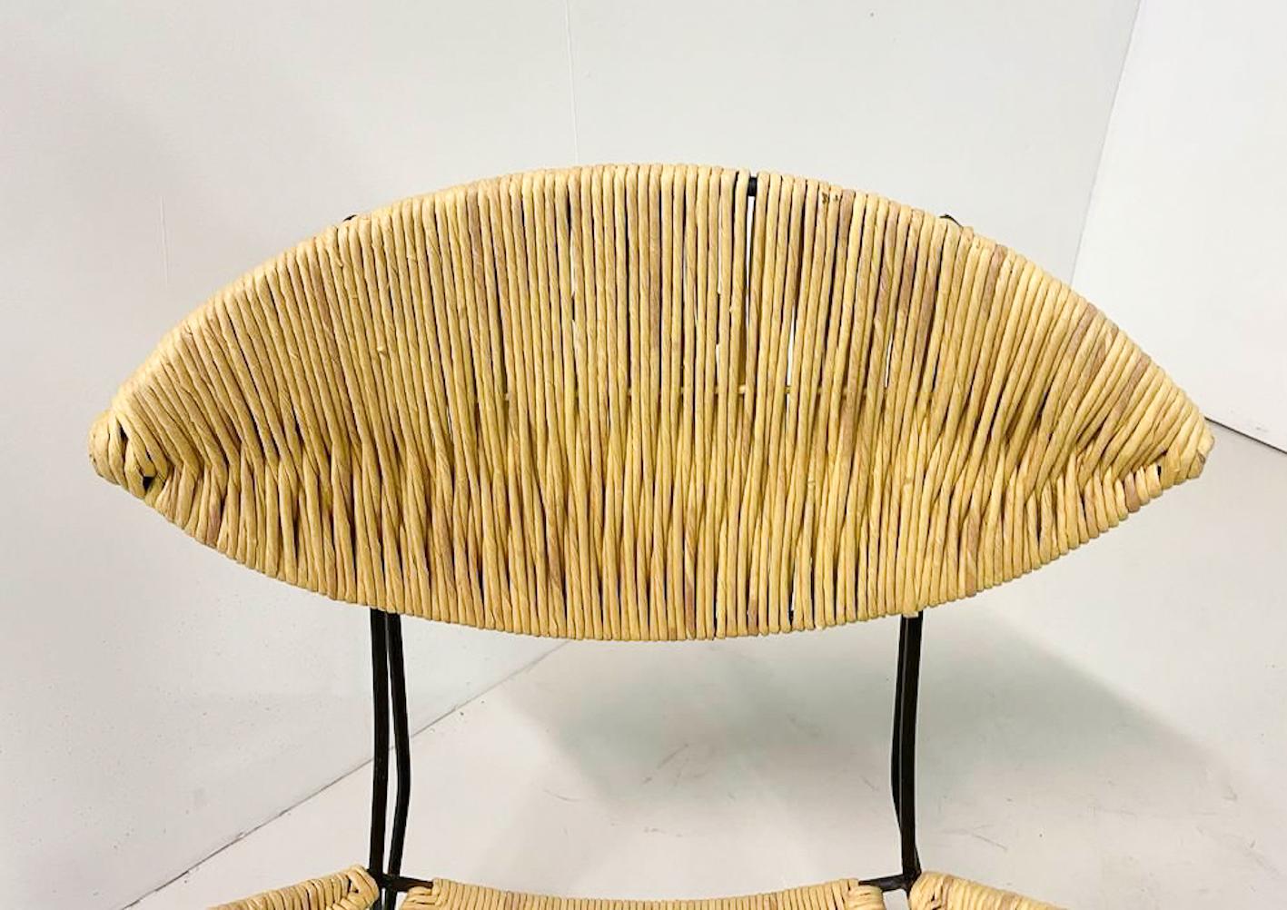 Mid-Century Modern Banana Chair by Tom Dixon for Capellini, 1980s In Good Condition For Sale In Brussels, BE