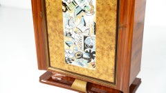 Bar cabinet designed by Marino Meo and made by Luigi Scremin, circa 1946