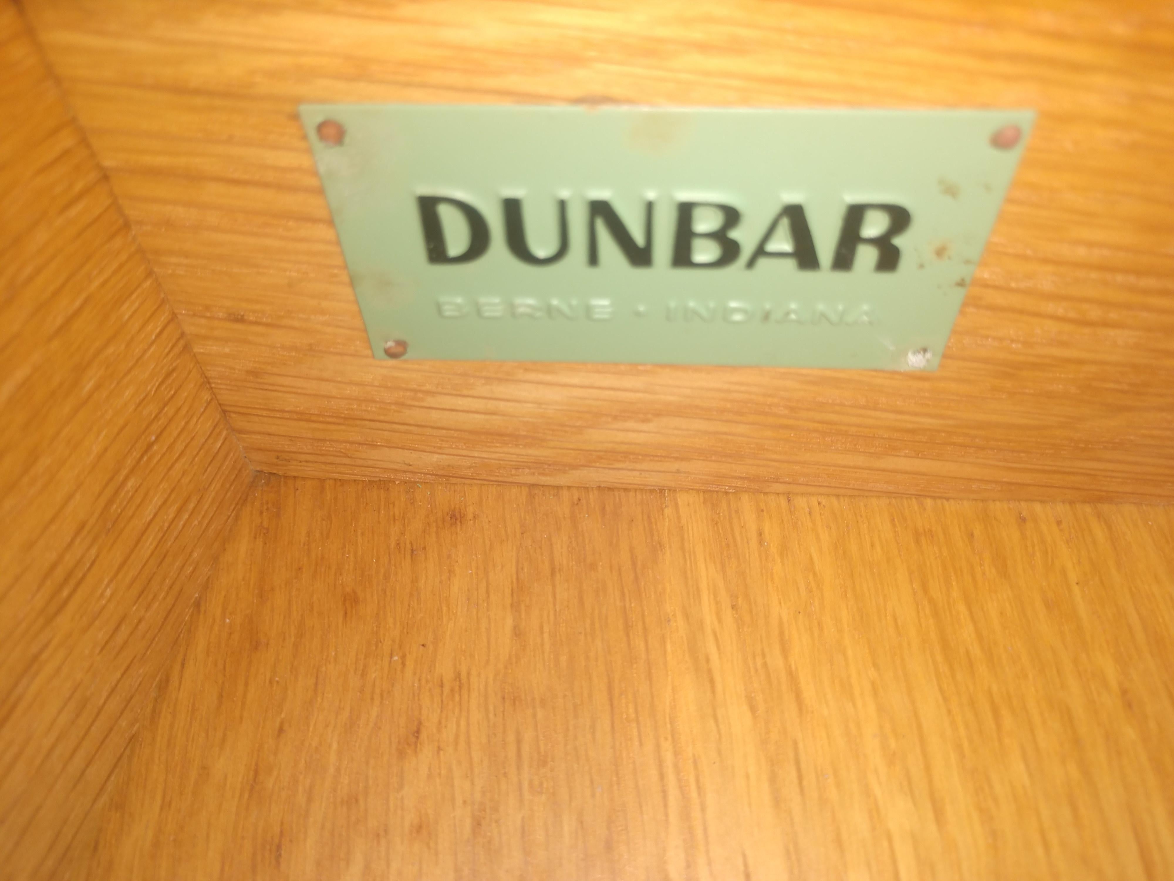 Chariot de bar moderne du milieu du siècle Edward Wormley pour Dunbar C1953 en vente 5