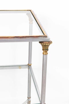 Mid Century Modern Bar Cart