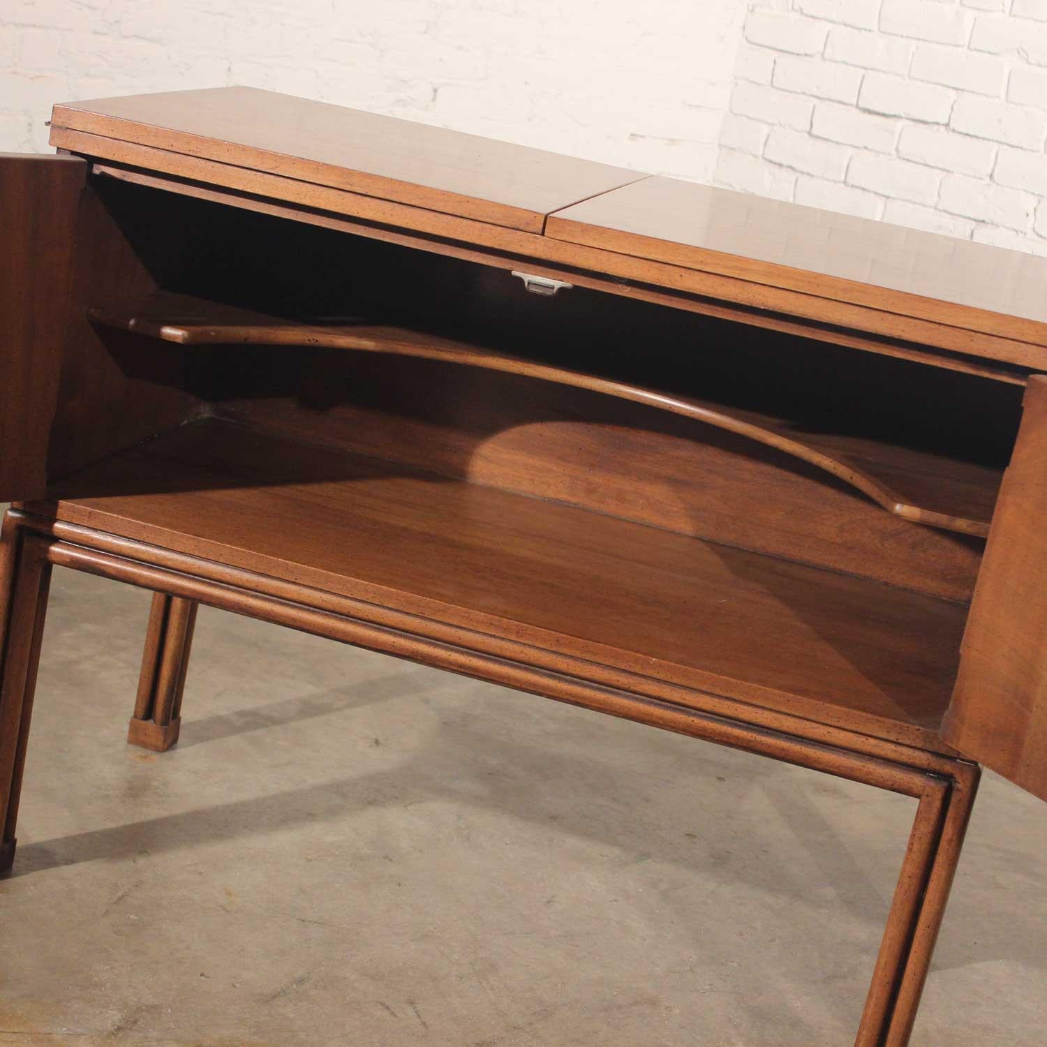 davis cabinet company mid century modern