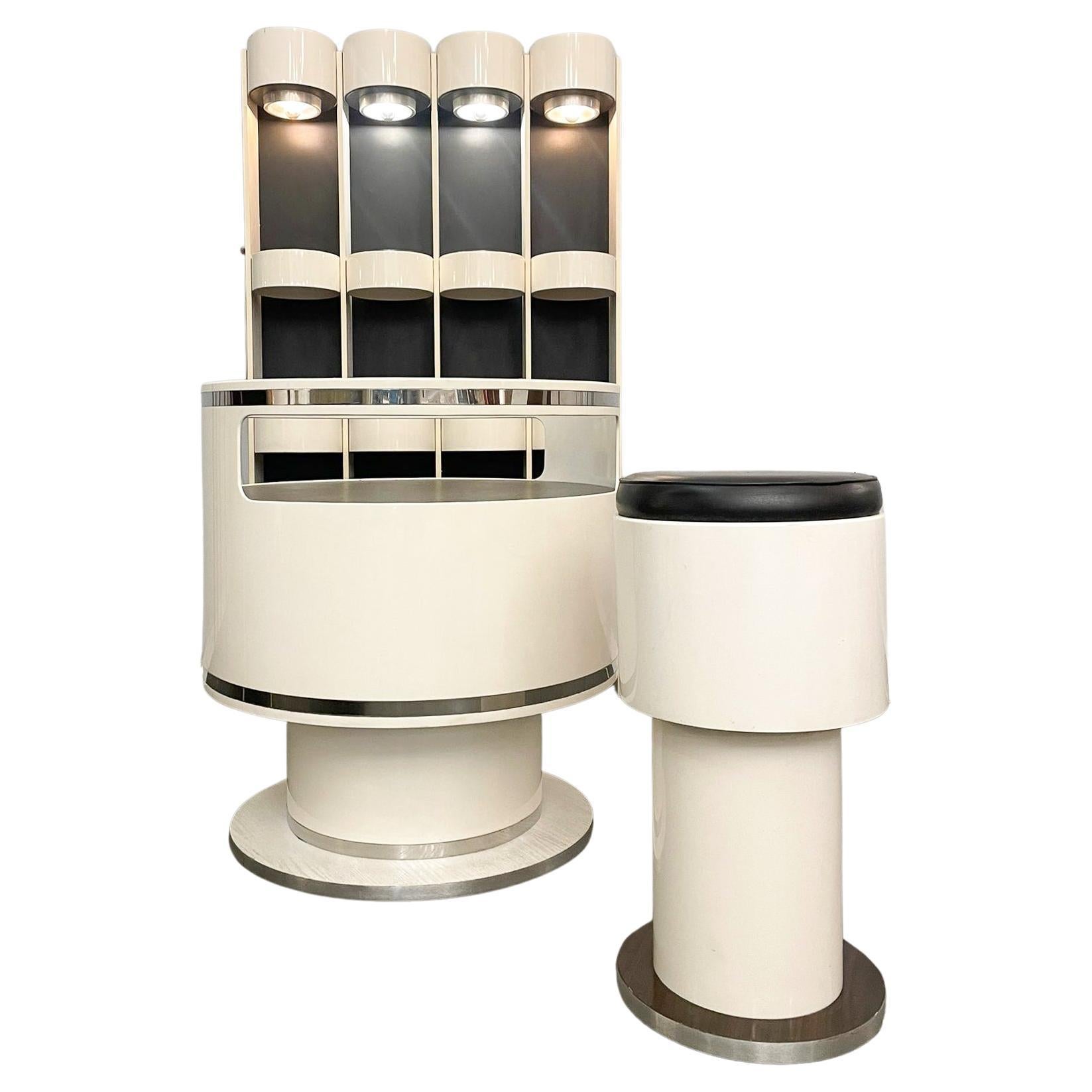 Joe Colombo Boby Cart at 1stDibs