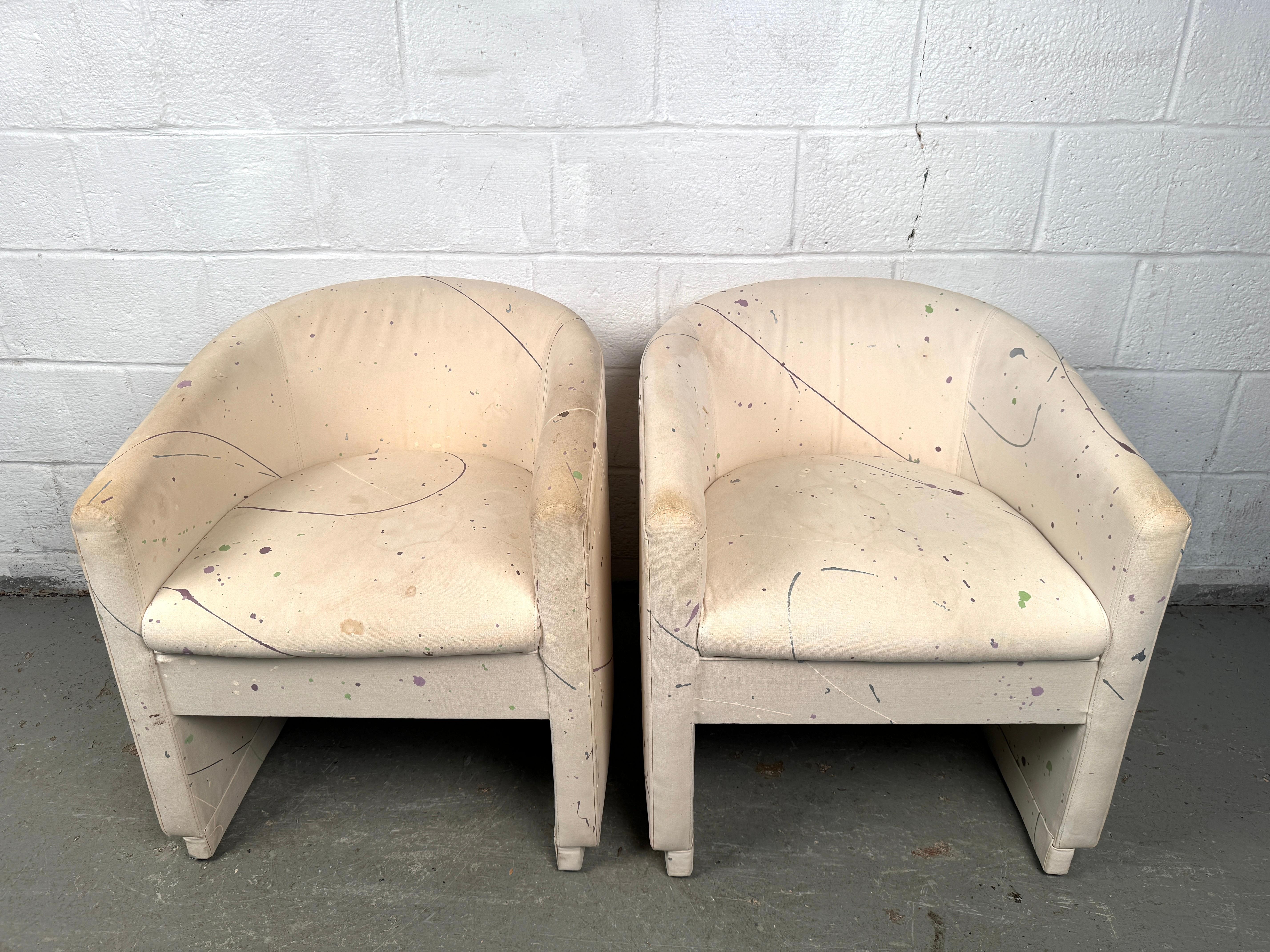 Chaises The Moderns en vente 5