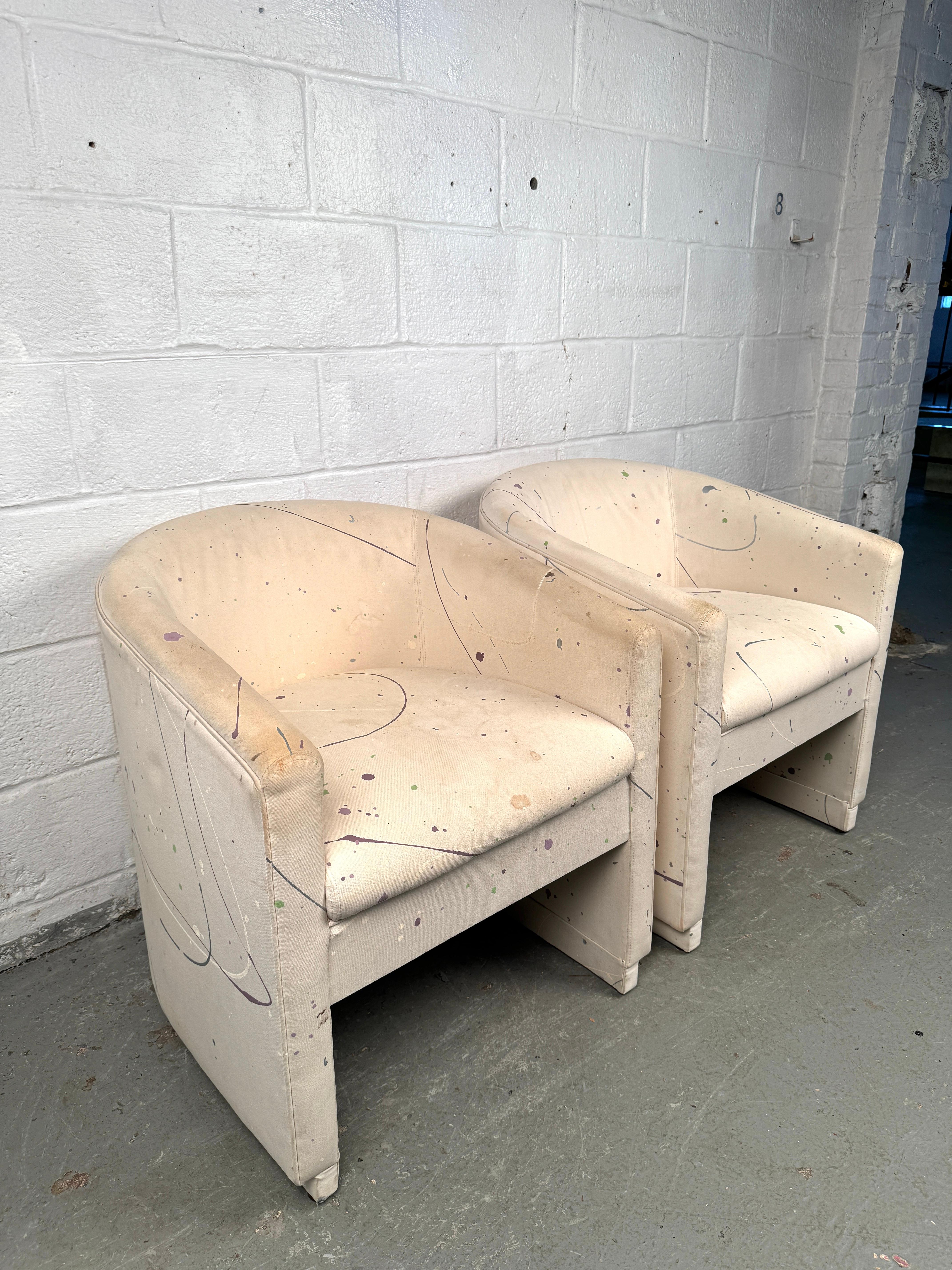 Chaises The Moderns en vente 6
