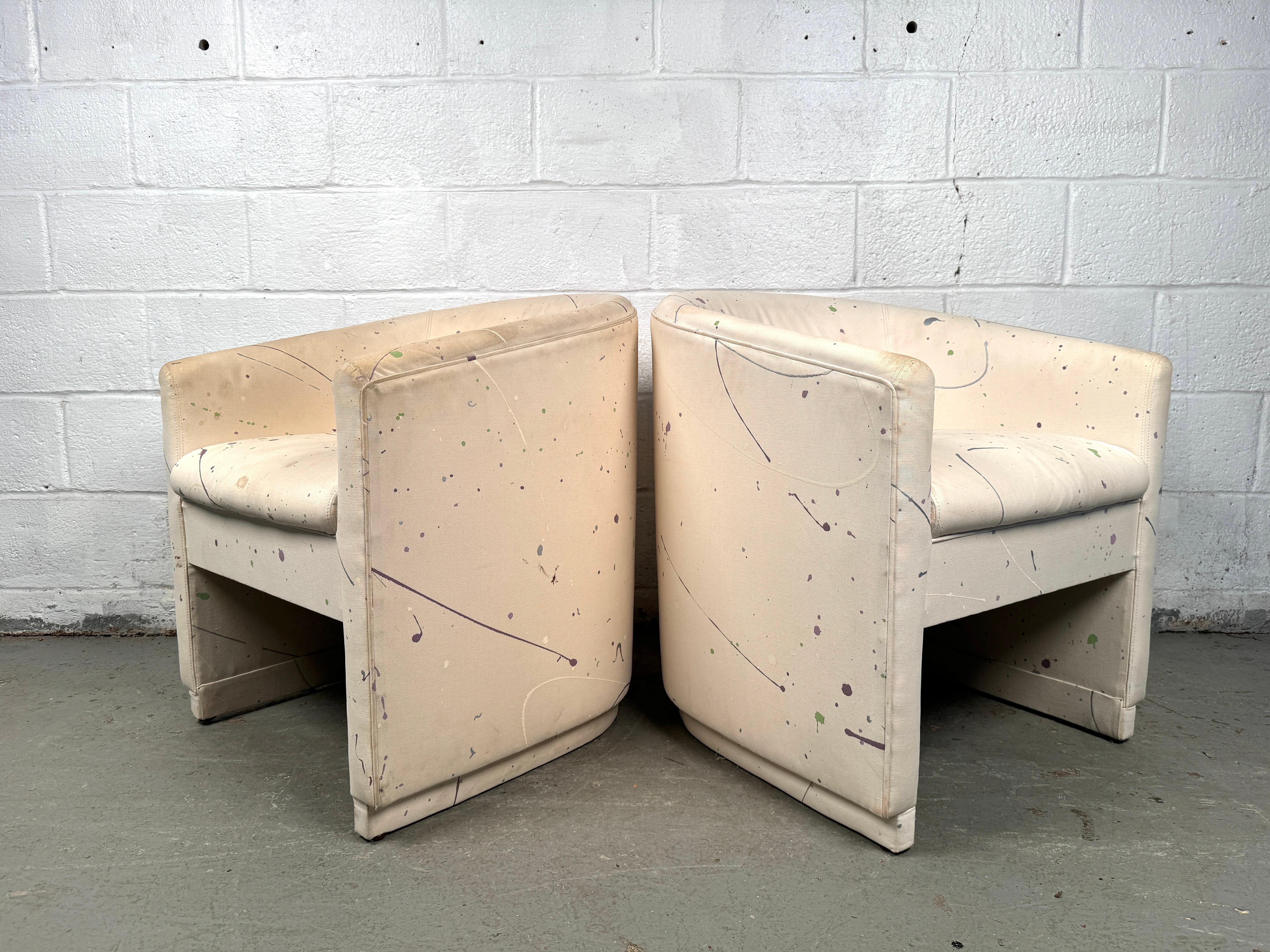 Tissu Chaises The Moderns en vente