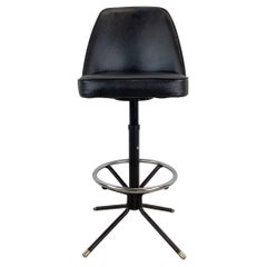 Mid-Century Modern Barstool