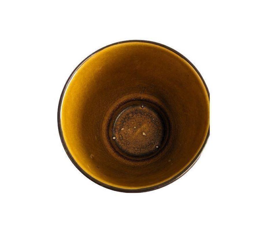 Mid-Century Modern Mid Century Modern  Bay Keramik West German Planter For Sale