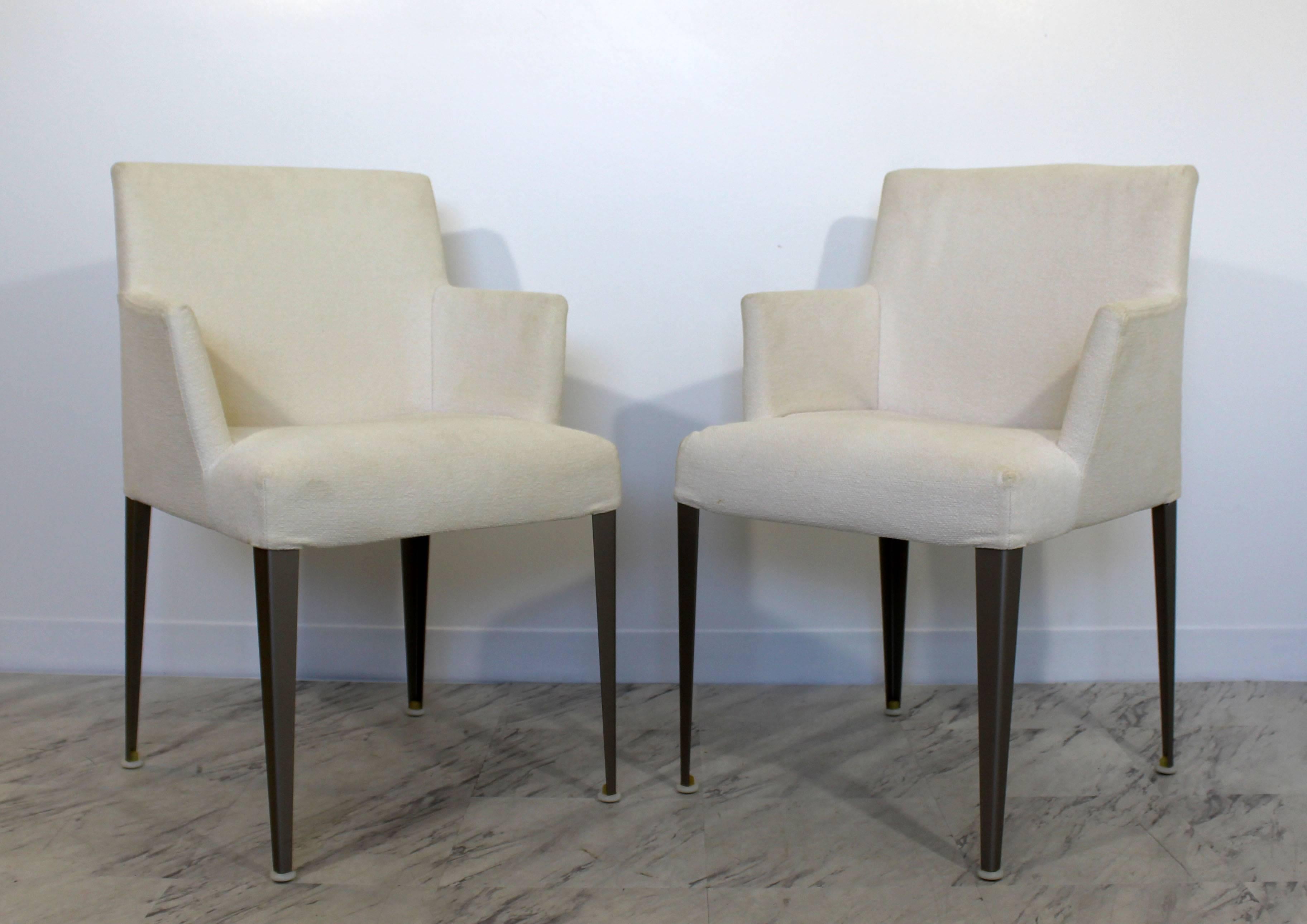 Mid-Century Modern B&B Italia 12er-Set Esstischsessel Melandra von Citterio (Moderne der Mitte des Jahrhunderts)