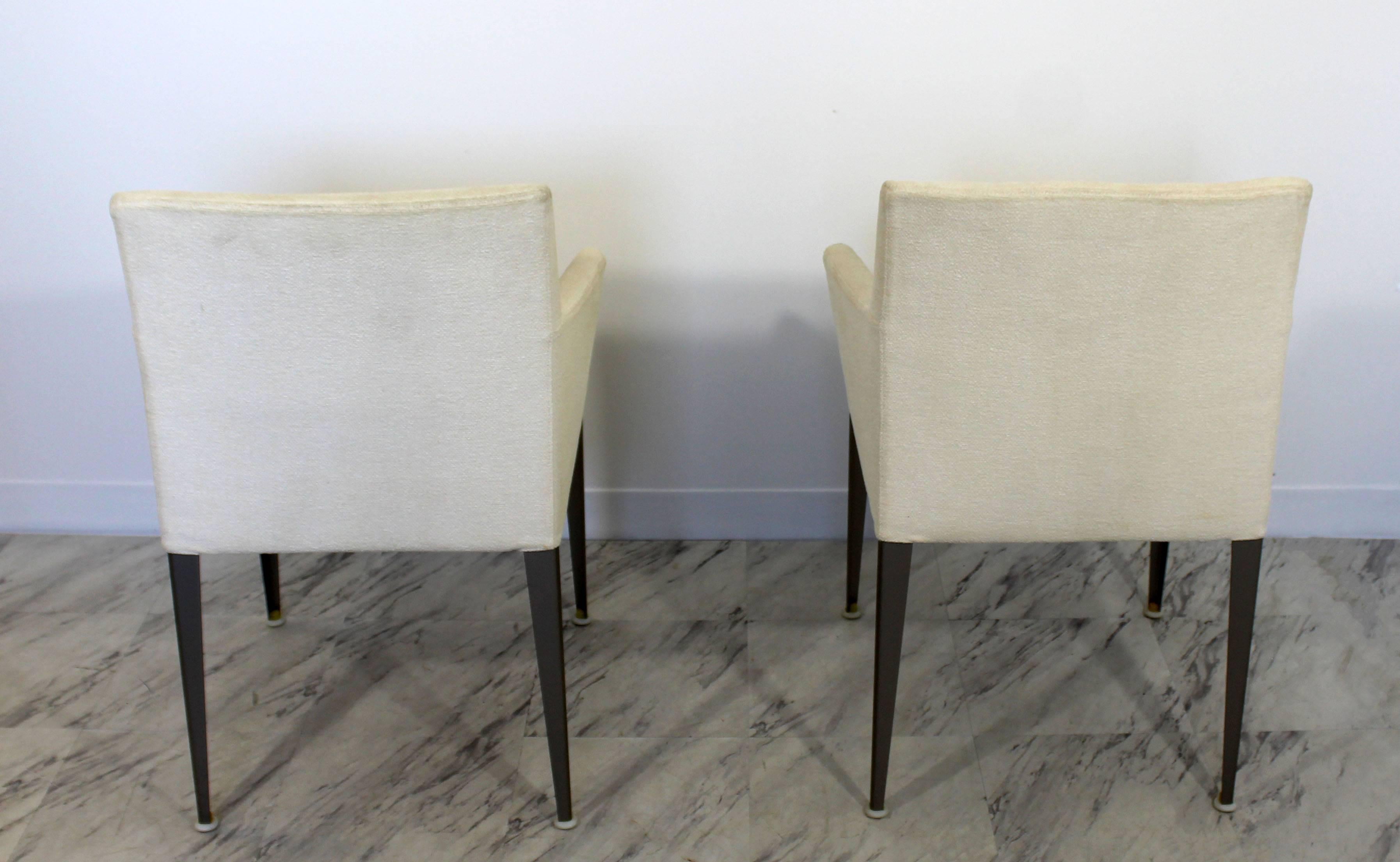 Mid-Century Modern B&B Italia 12er-Set Esstischsessel Melandra von Citterio (21. Jahrhundert und zeitgenössisch)